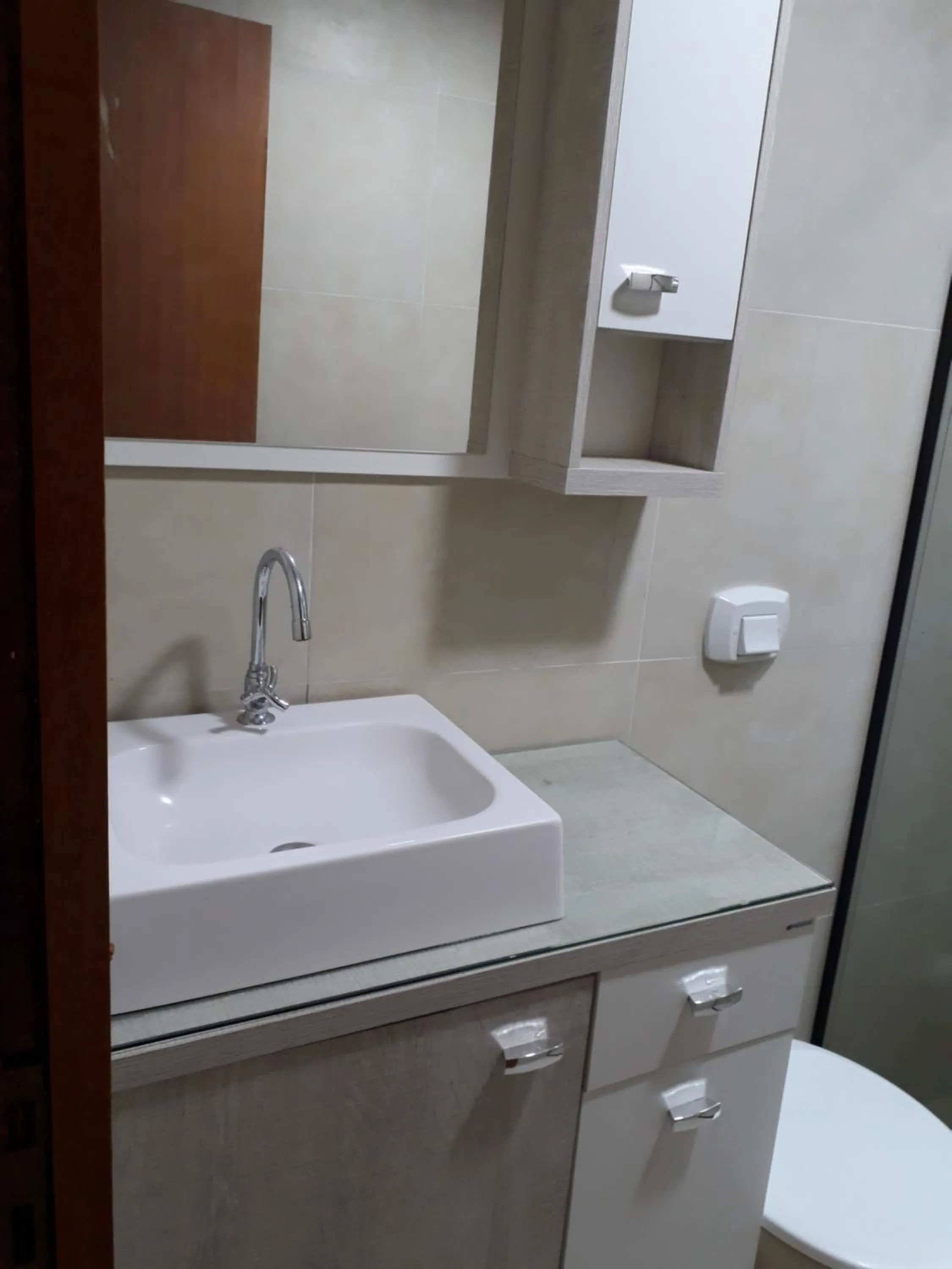 Bathroom in Beira Mar Jurere