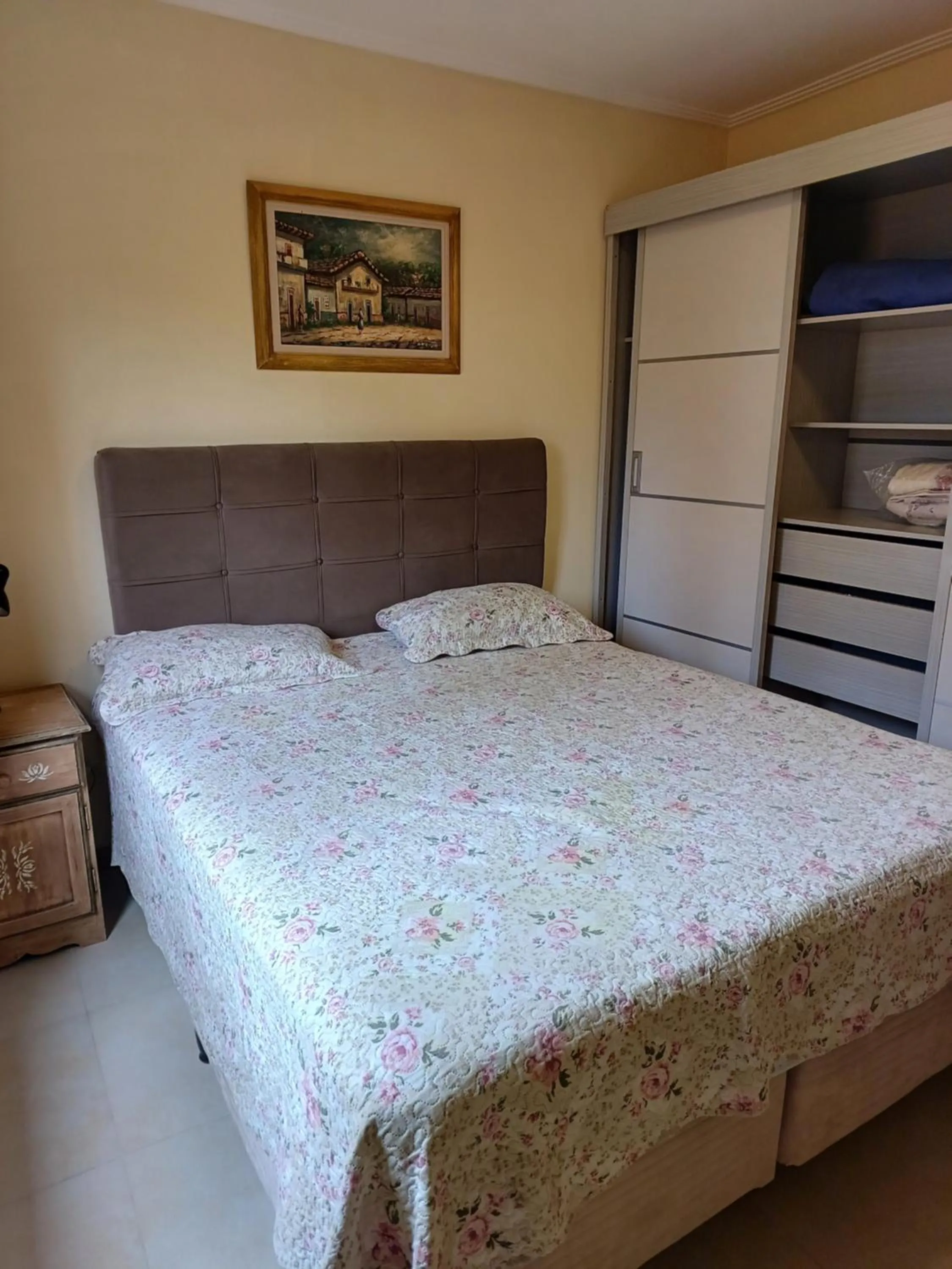 Bedroom, Bed in Beira Mar Jurere