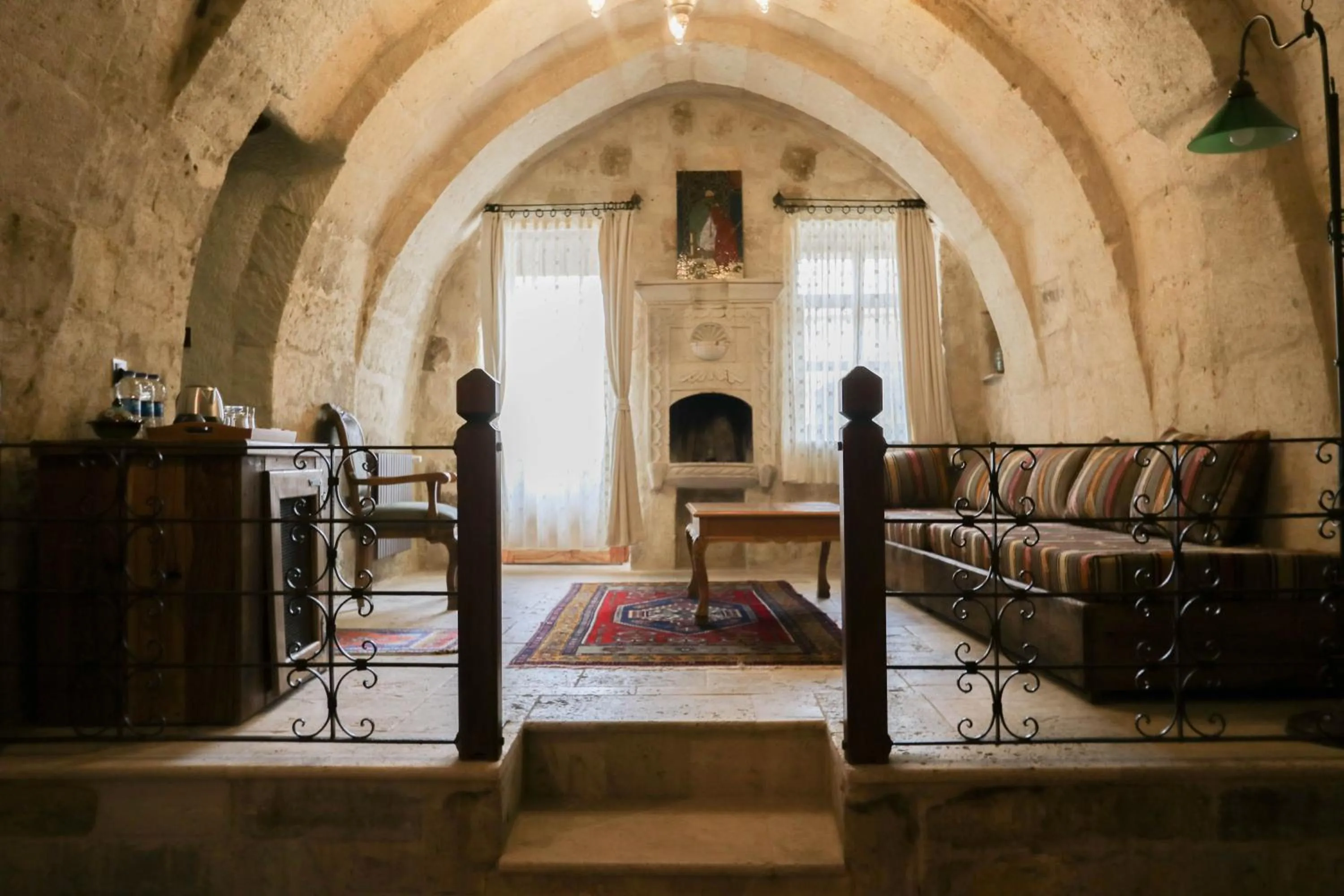 Family Suite in Sultan Cave Suites