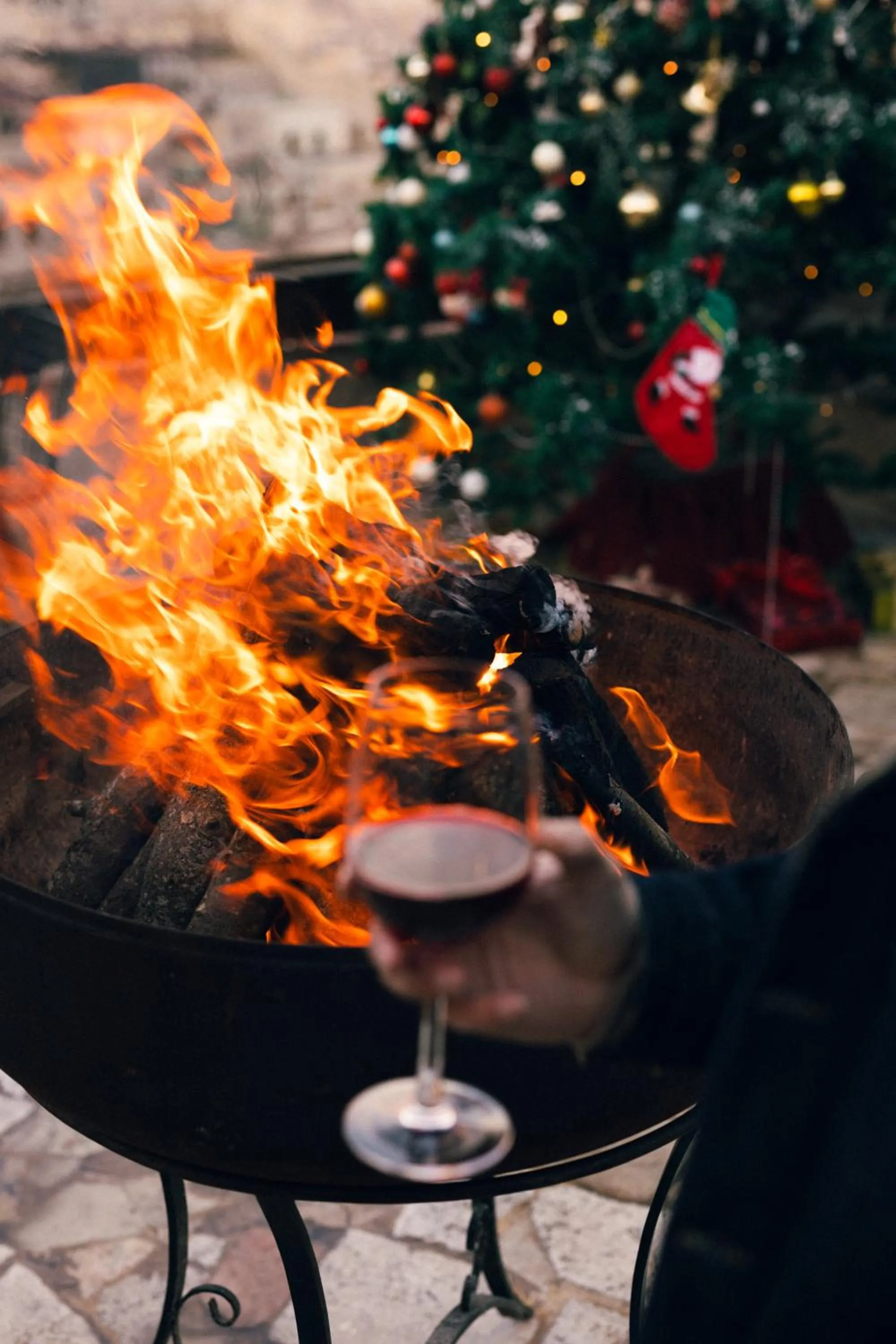 Restaurant/places to eat in Sultan Cave Suites