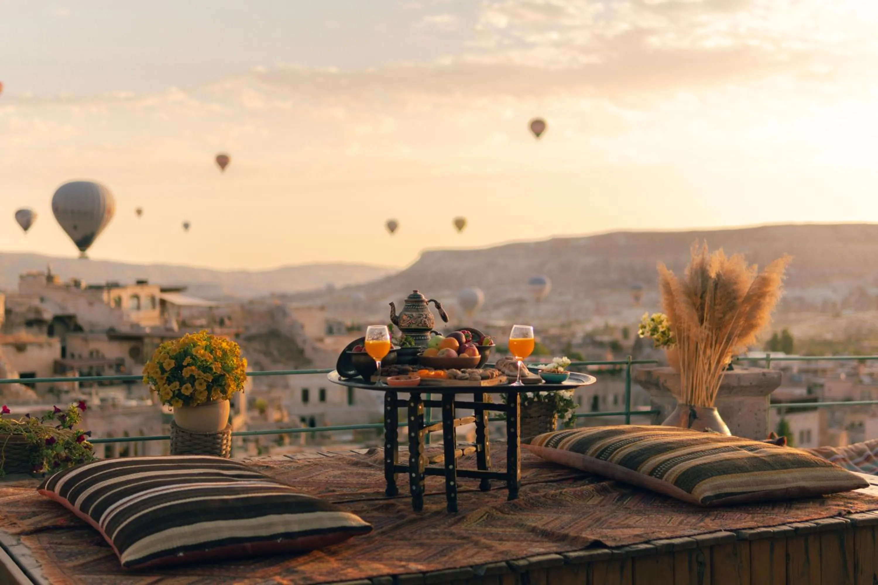 Property building in Sultan Cave Suites