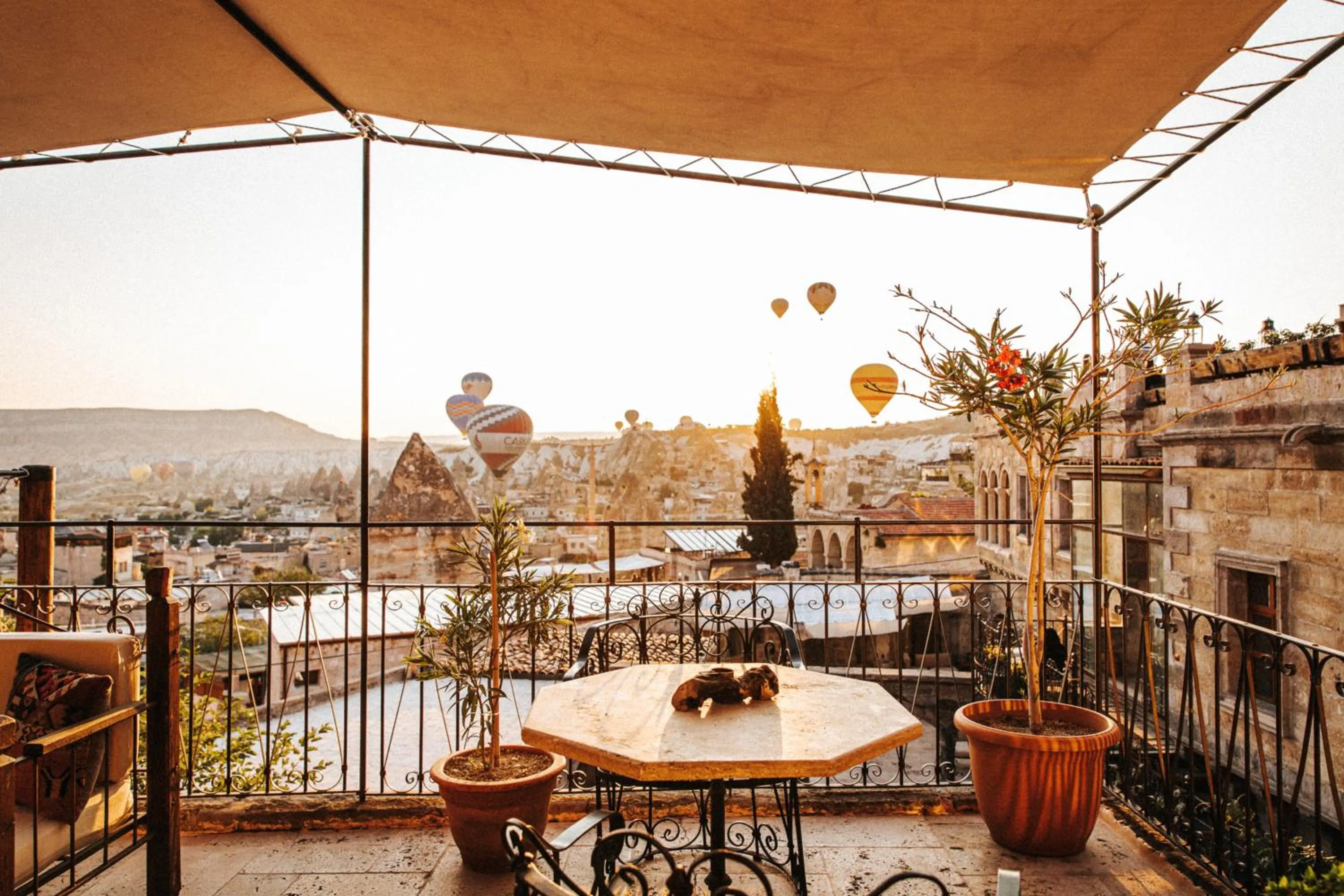 Property building in Sultan Cave Suites