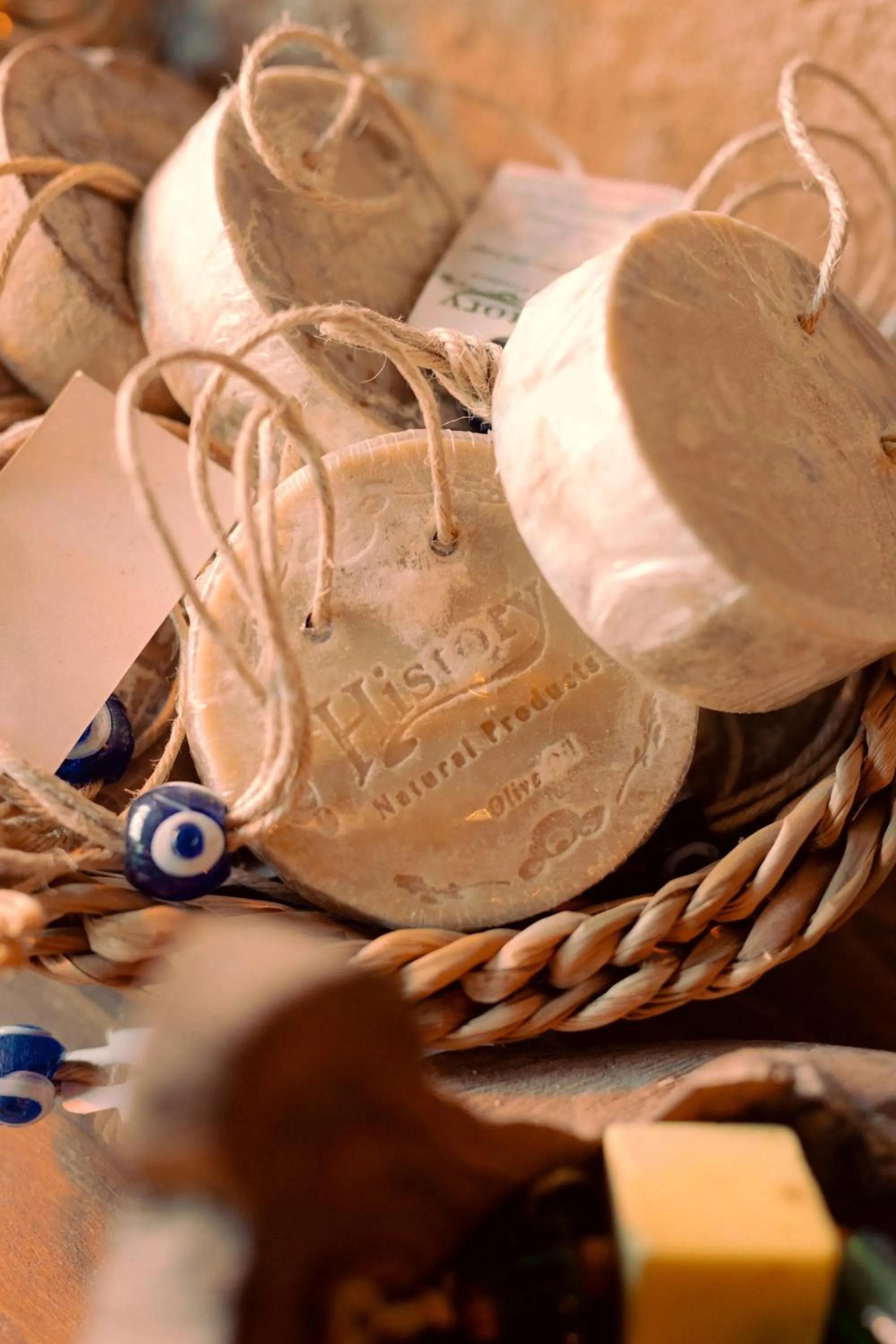 Shopping Area in Sultan Cave Suites
