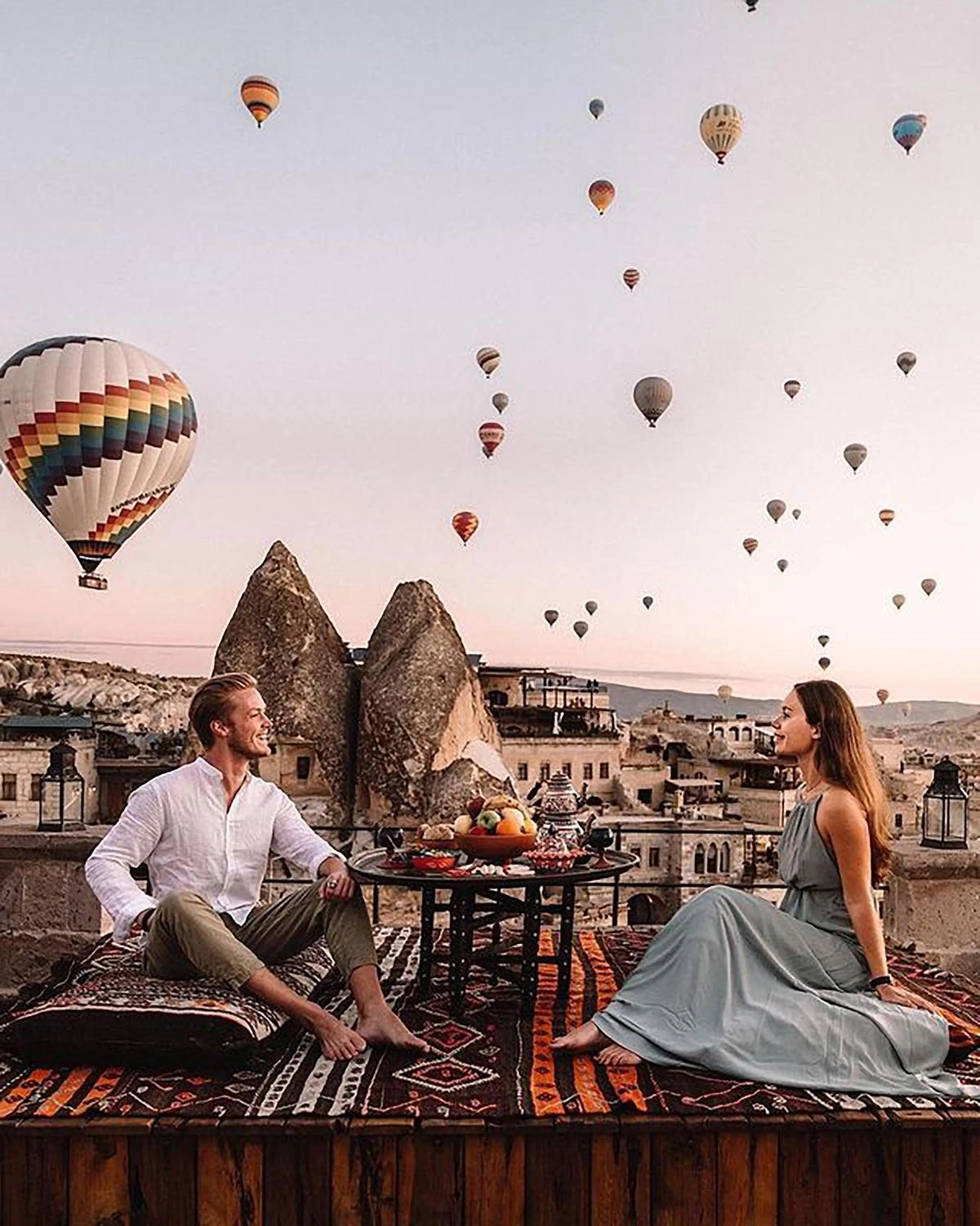 Property building in Sultan Cave Suites