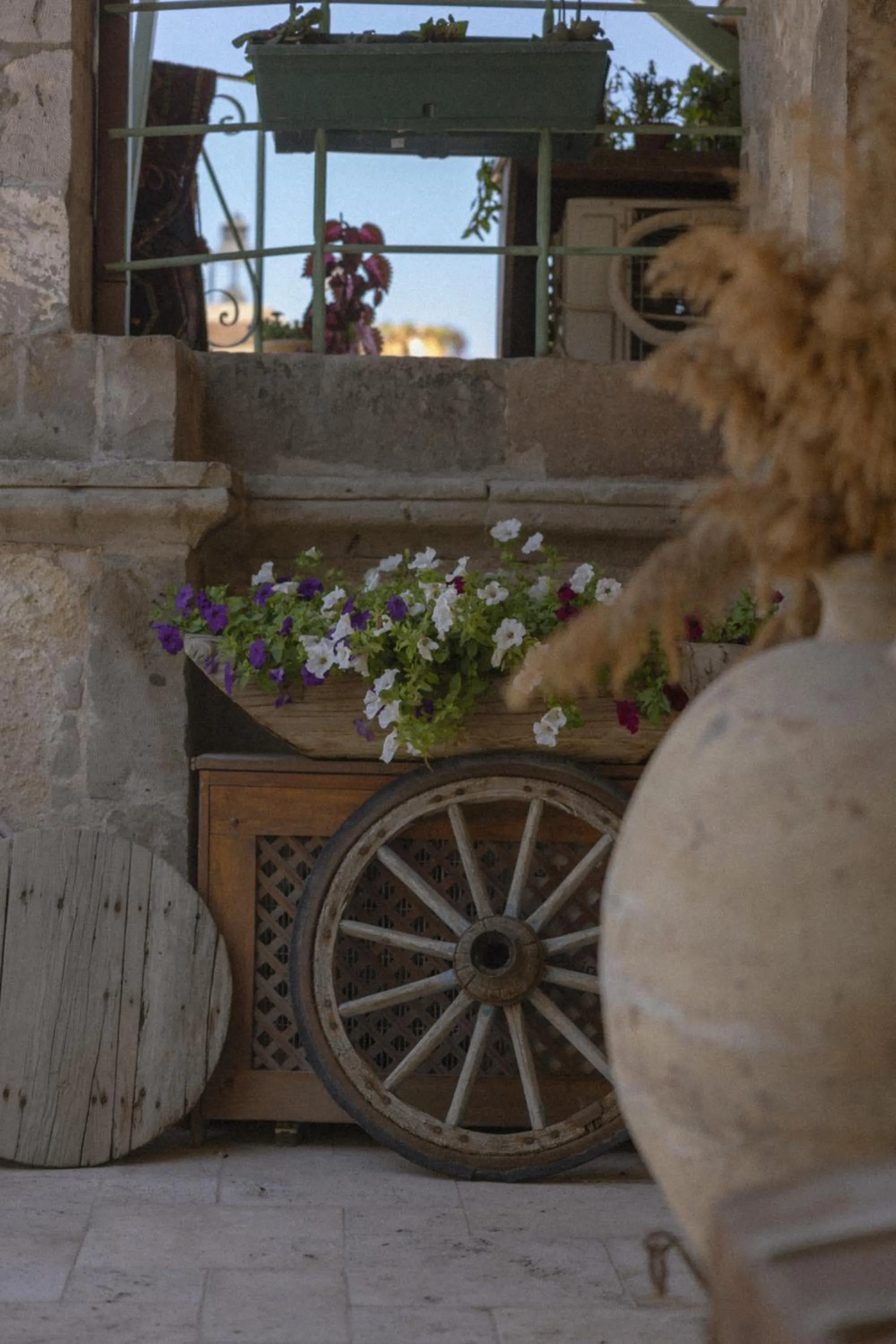 Property building in Sultan Cave Suites