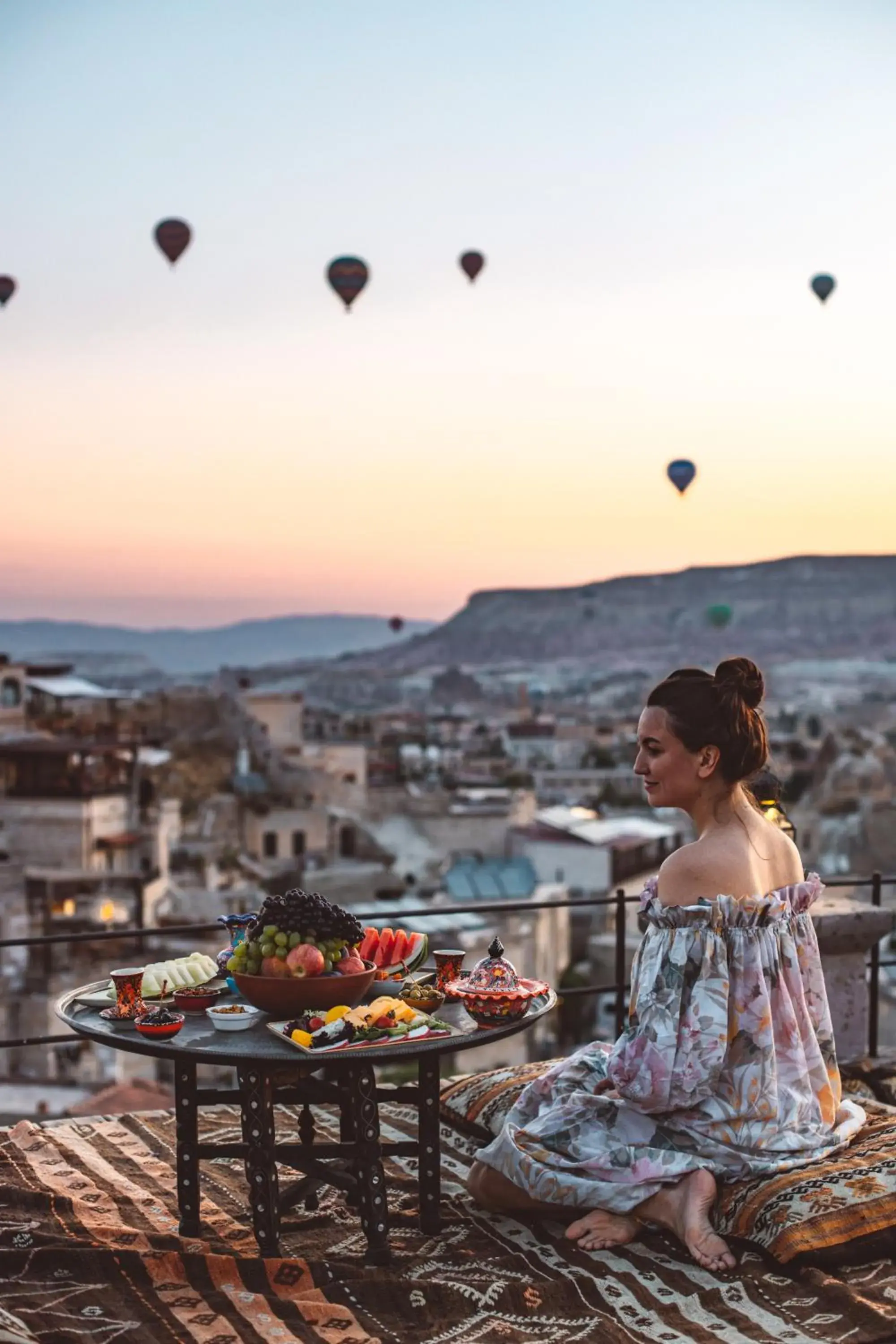View (from property/room) in Sultan Cave Suites View (from property/room) in Sultan Cave Suites