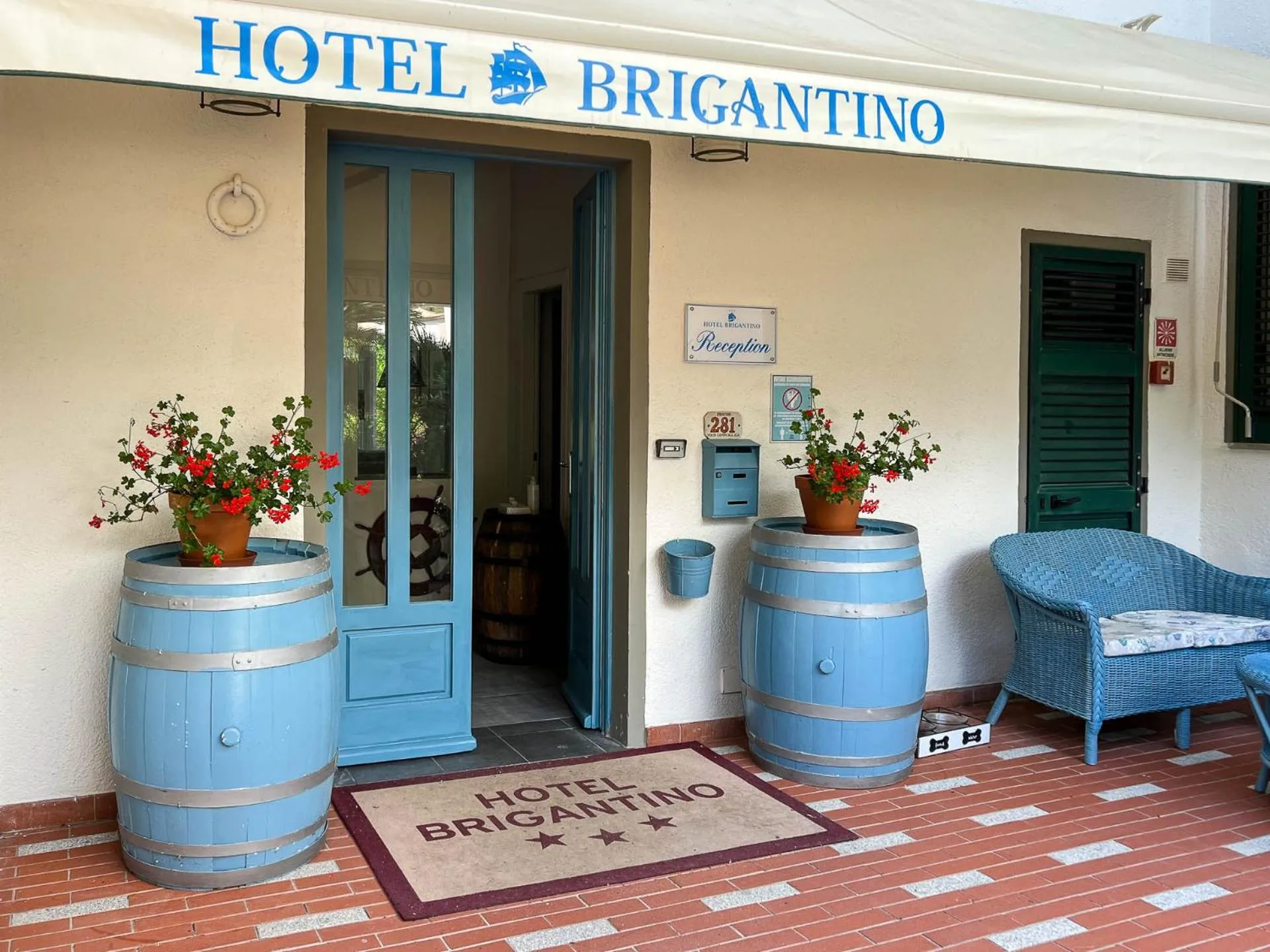 Hotel Brigantino