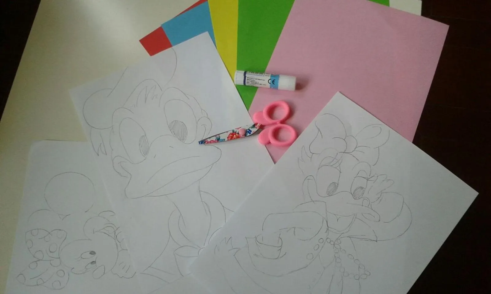 Children play ground in Hotel Brigantino