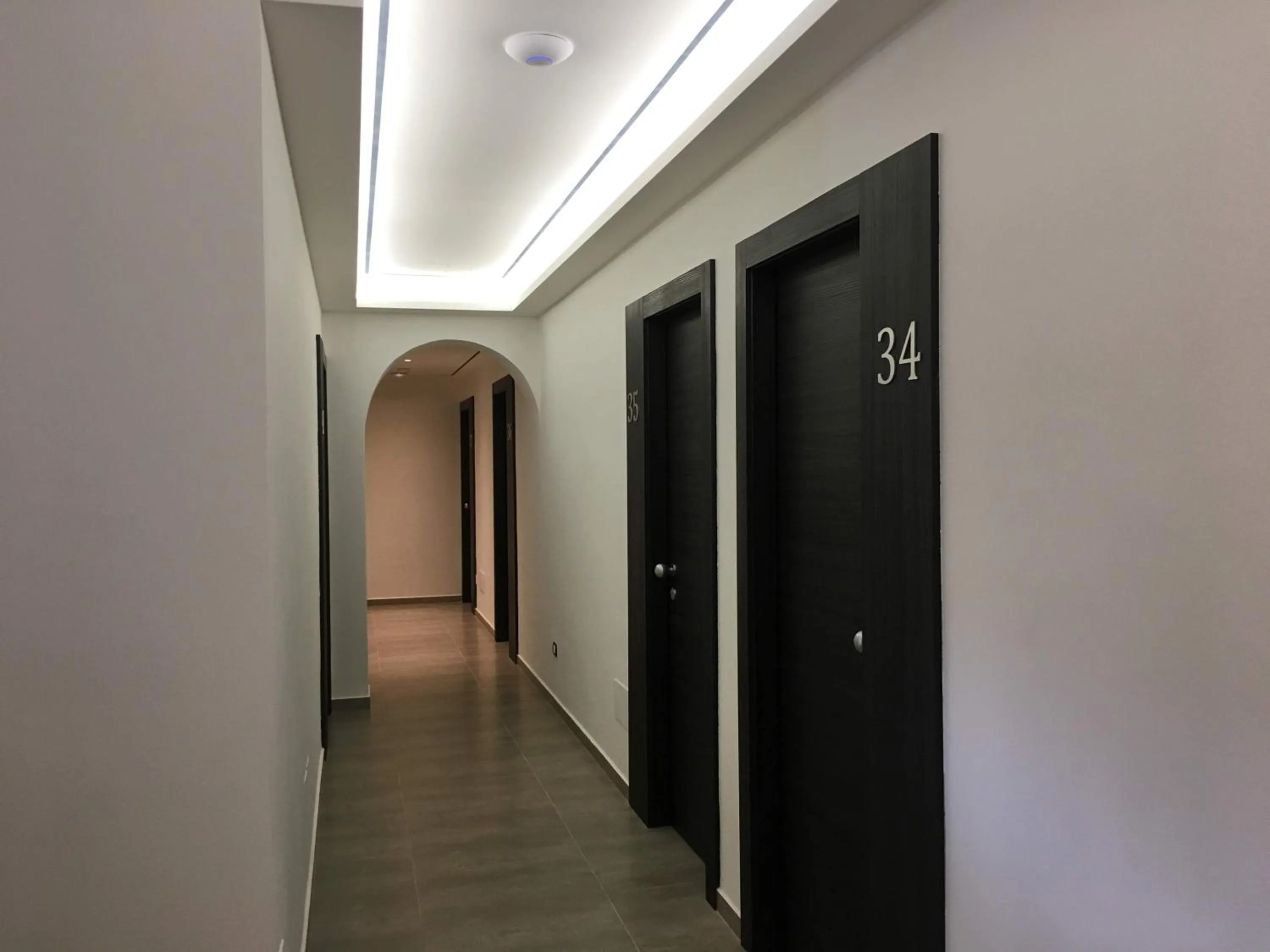 Area and facilities in Hotel Brigantino