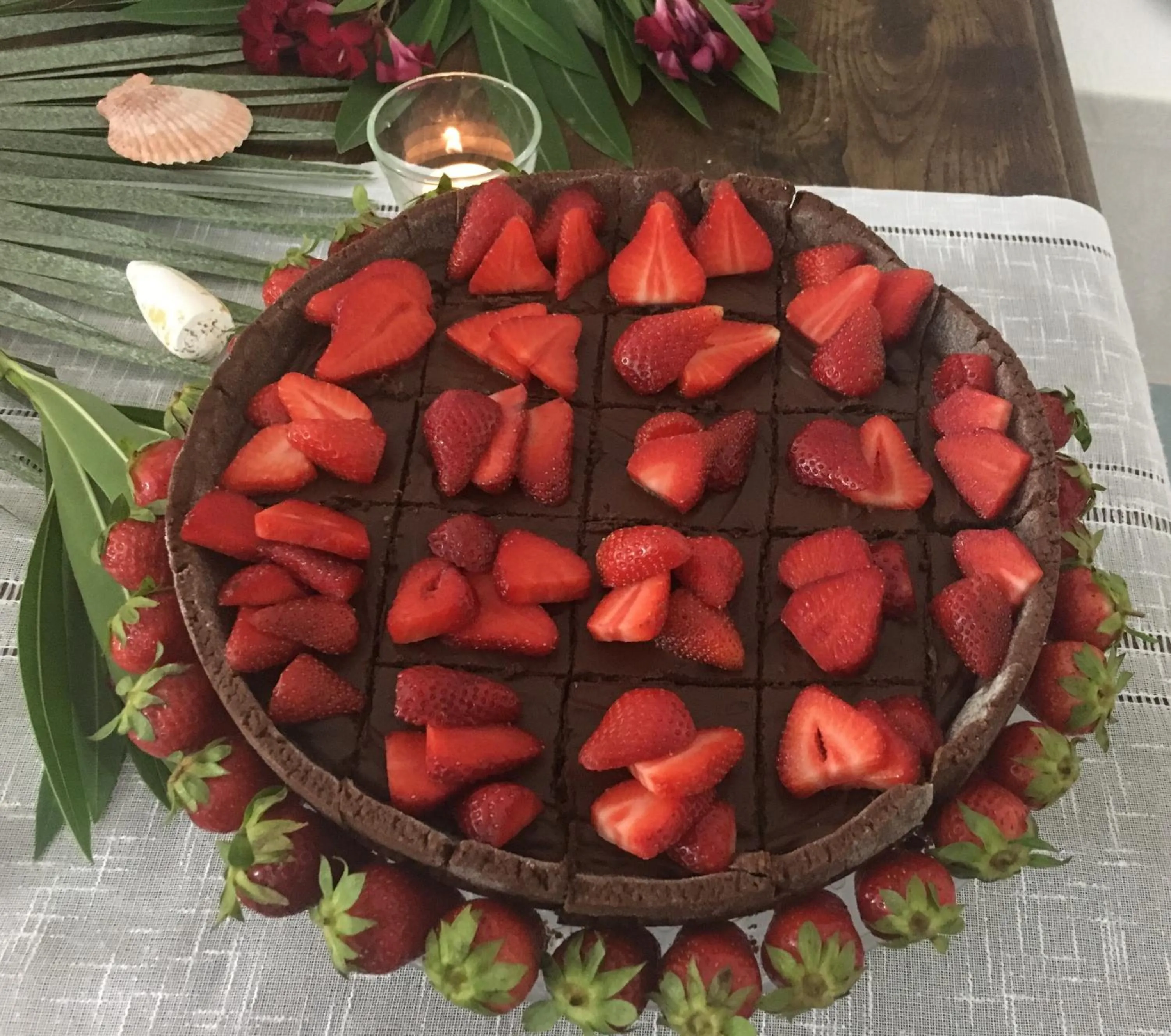 Food close-up in Hotel Brigantino