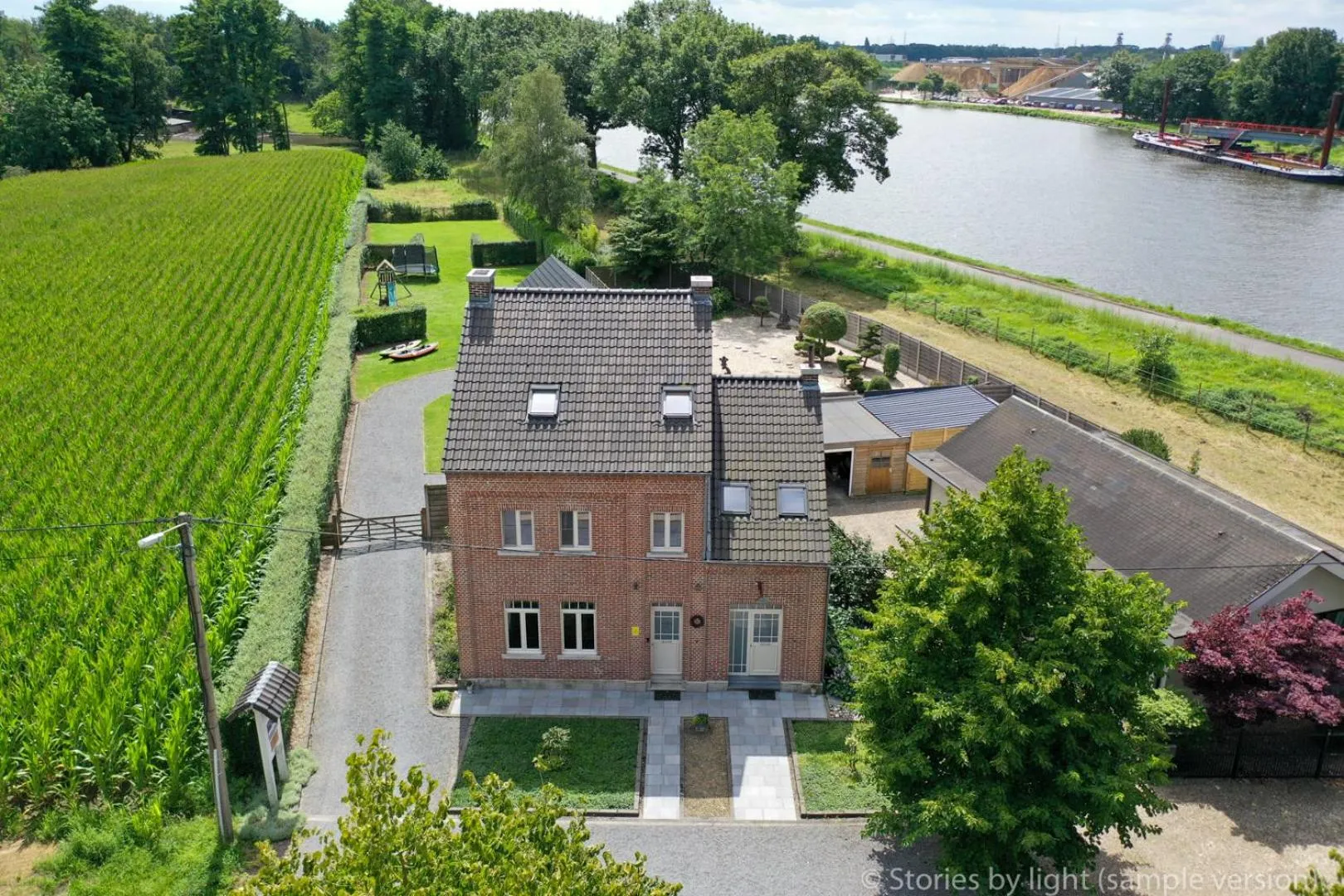 Vakantiewoning Tivoli