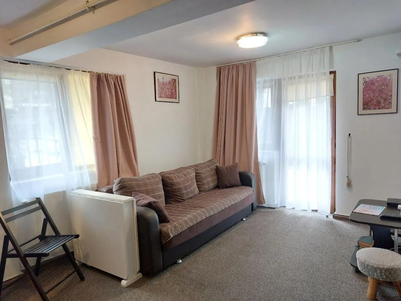 Vila Foc Alb Apartamente-Busteni