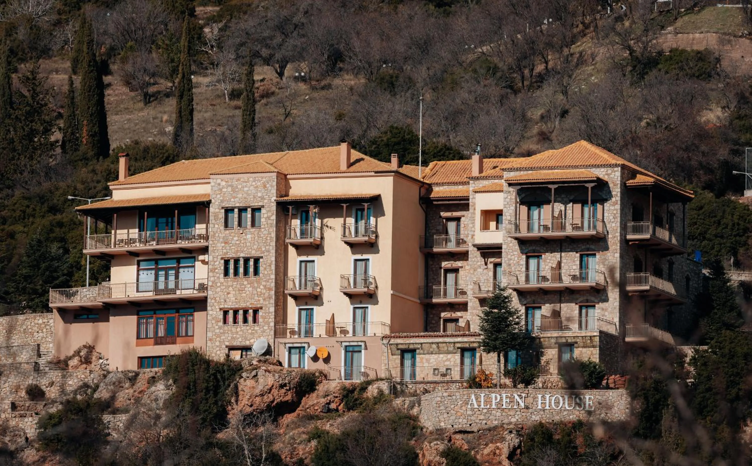 Alpen House Hotel & Suites