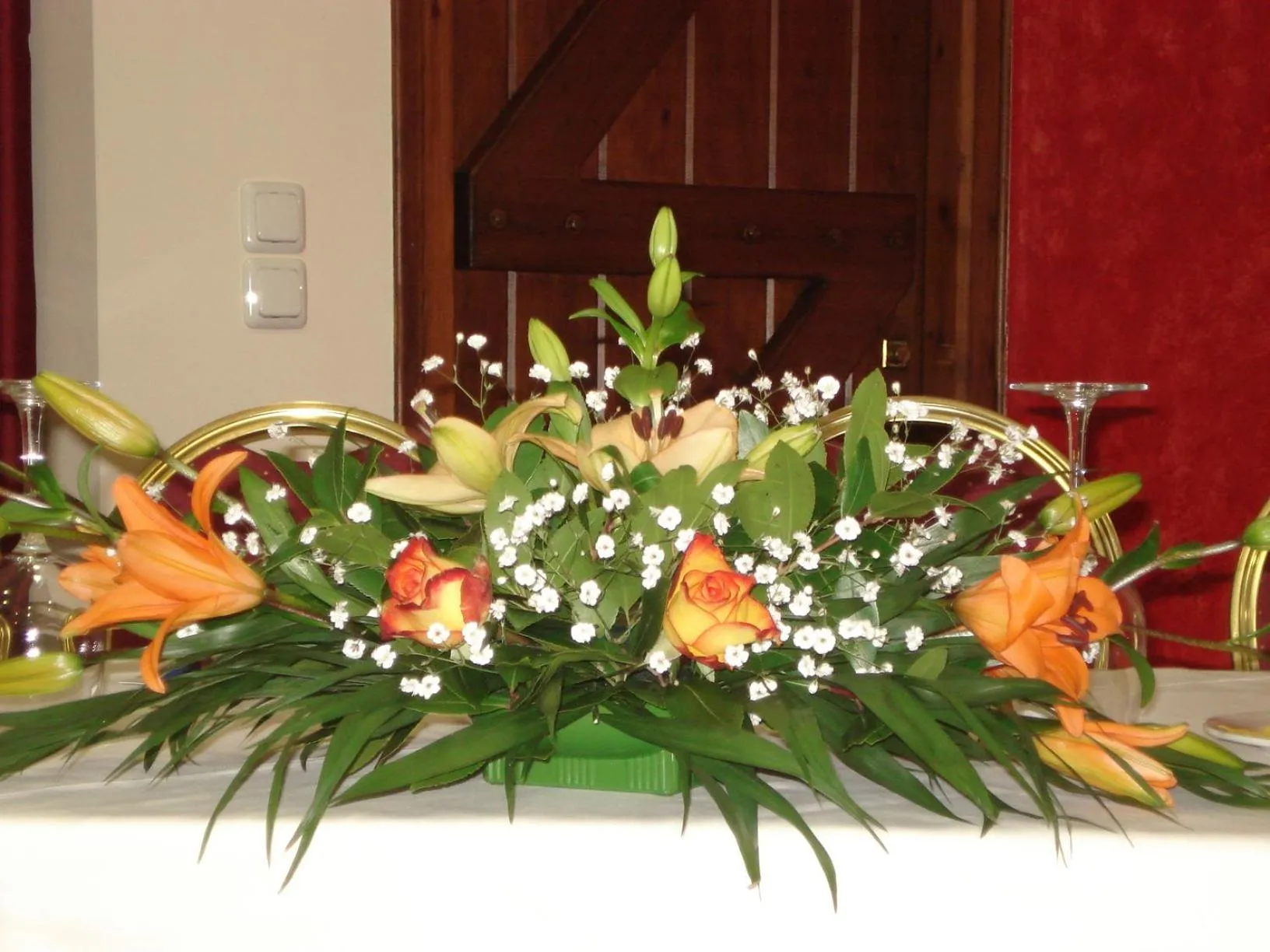 Business facilities in Alpen House Hotel & Suites