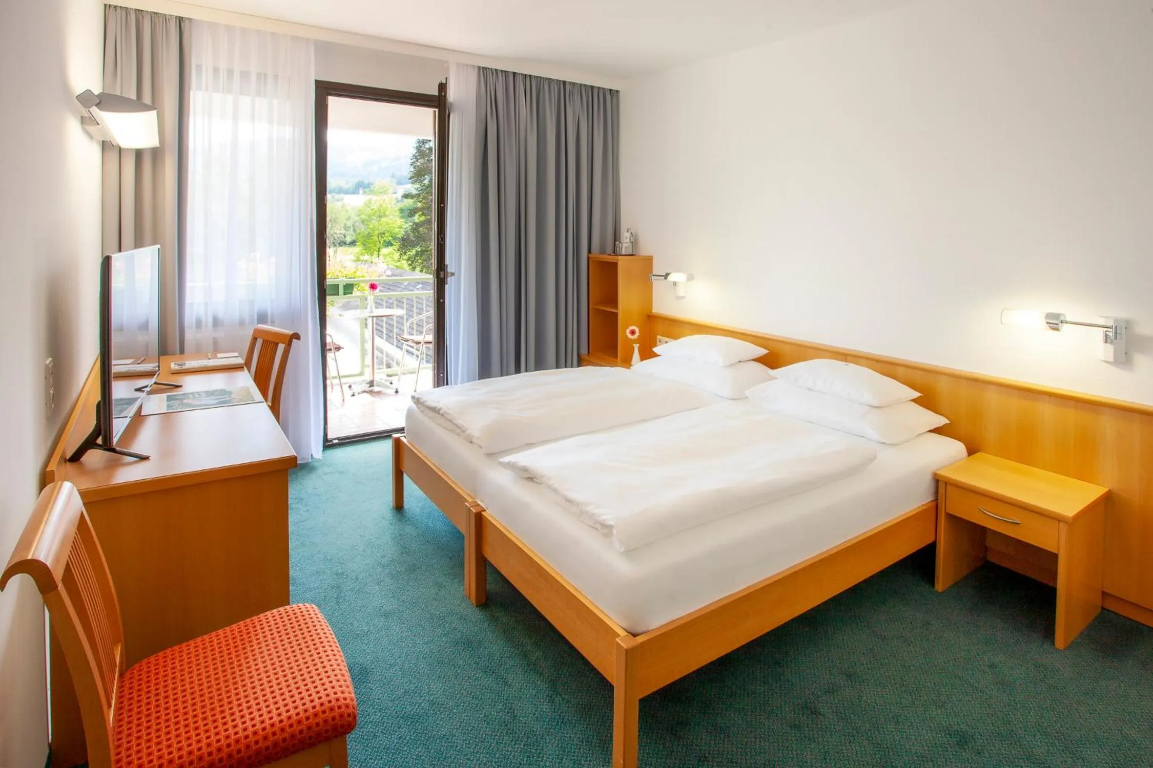 Photo of the whole room in Parkhotel Hirschwang