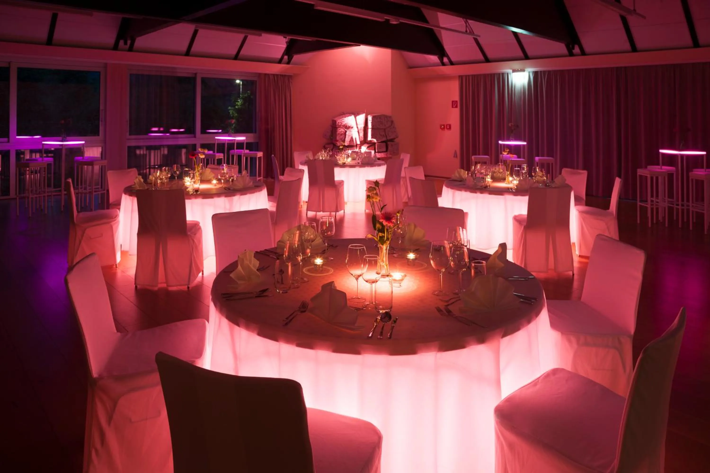 Banquet/Function facilities in Parkhotel Hirschwang
