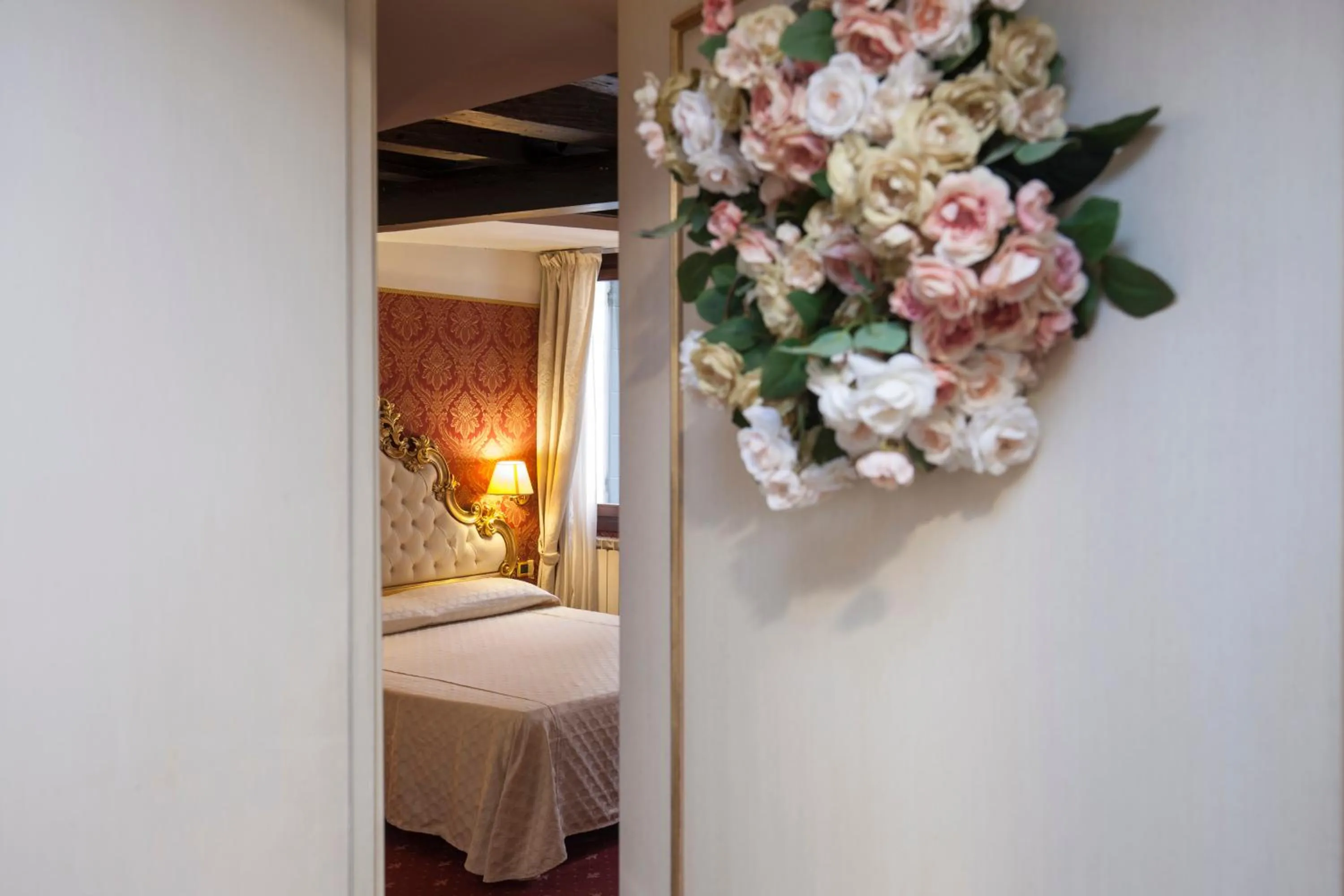 Bed in Ca' Della Loggia