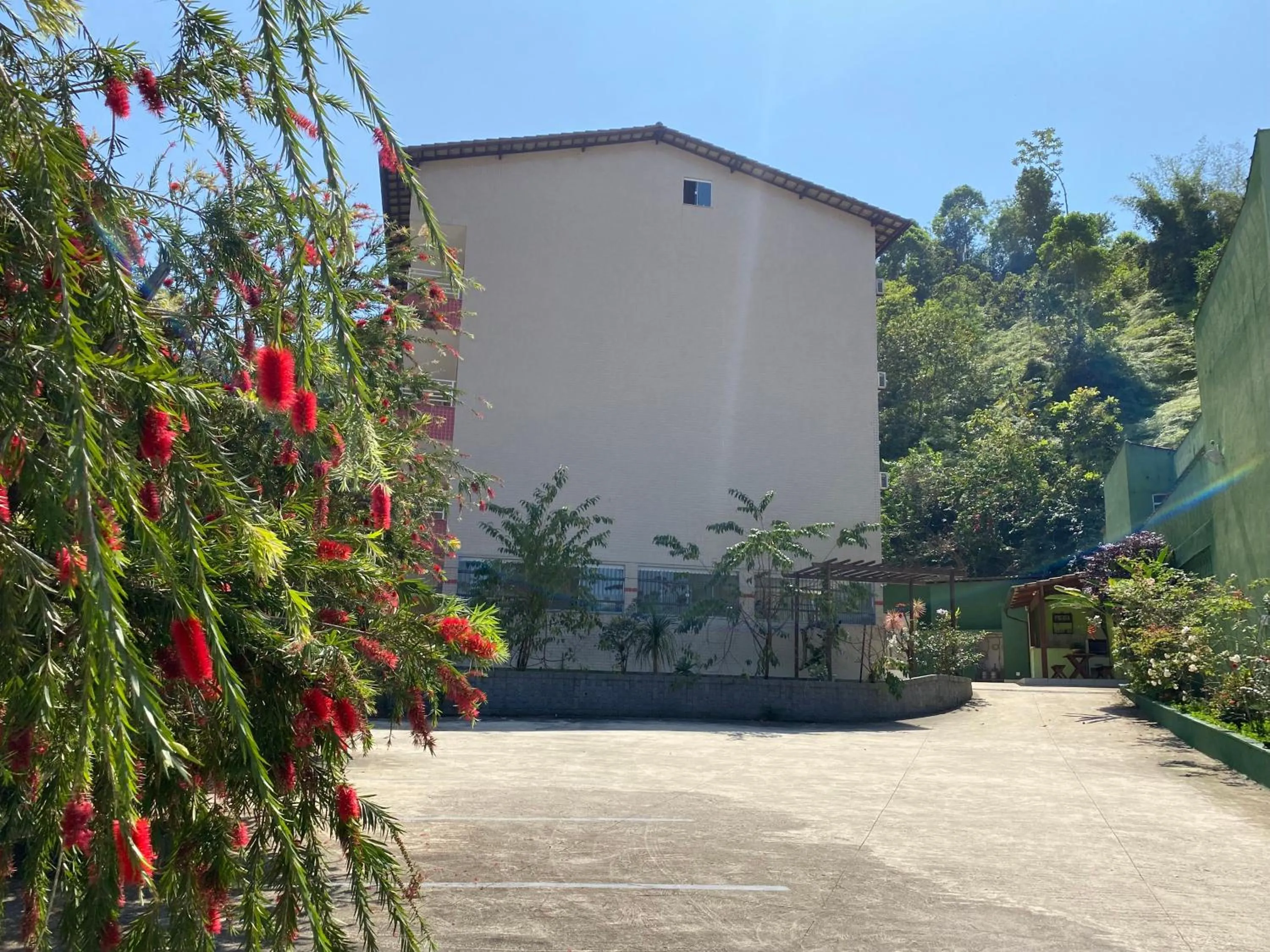 Apart Hotel Angra dos Reis II