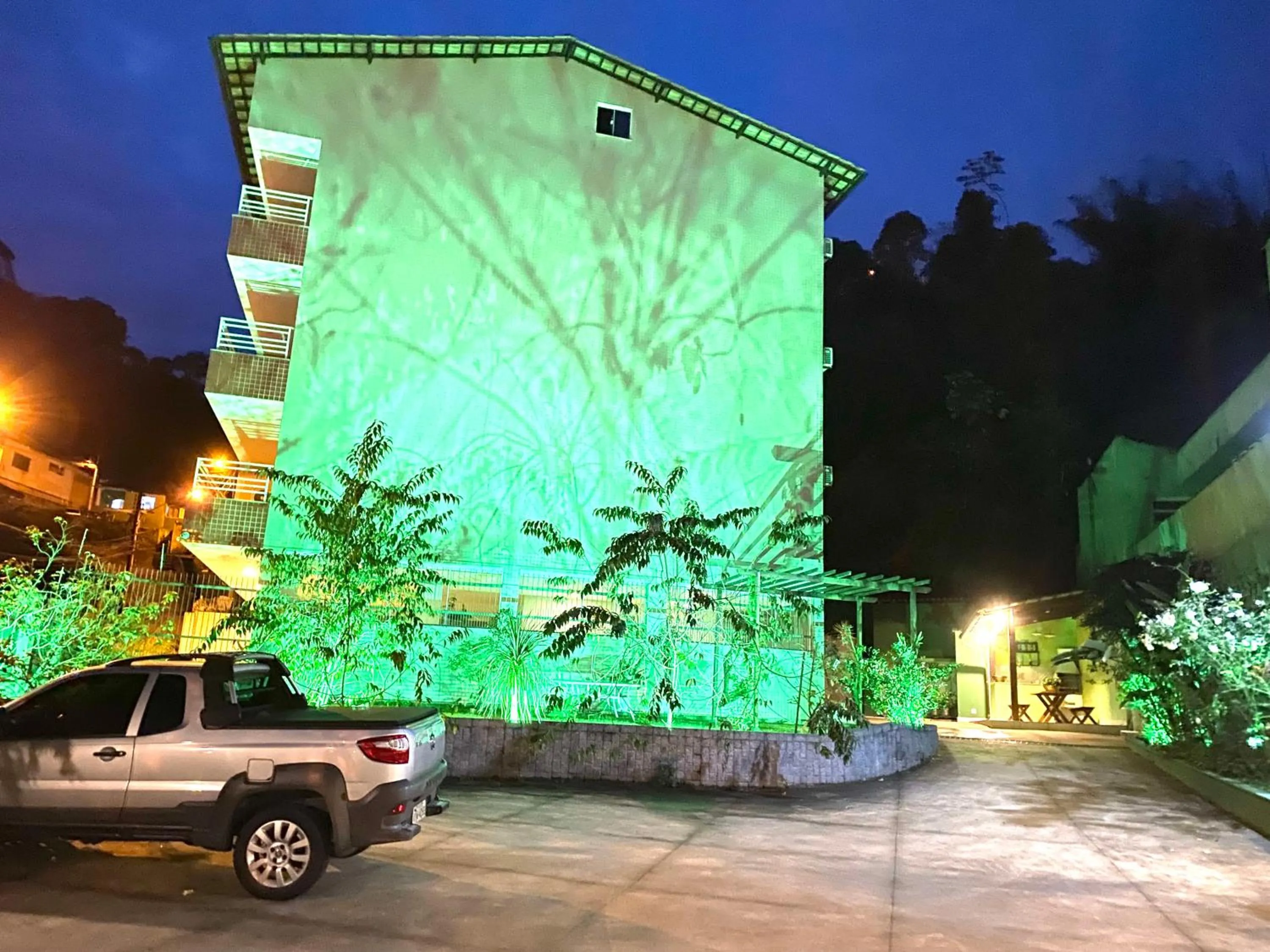 Apart Hotel Angra dos Reis II