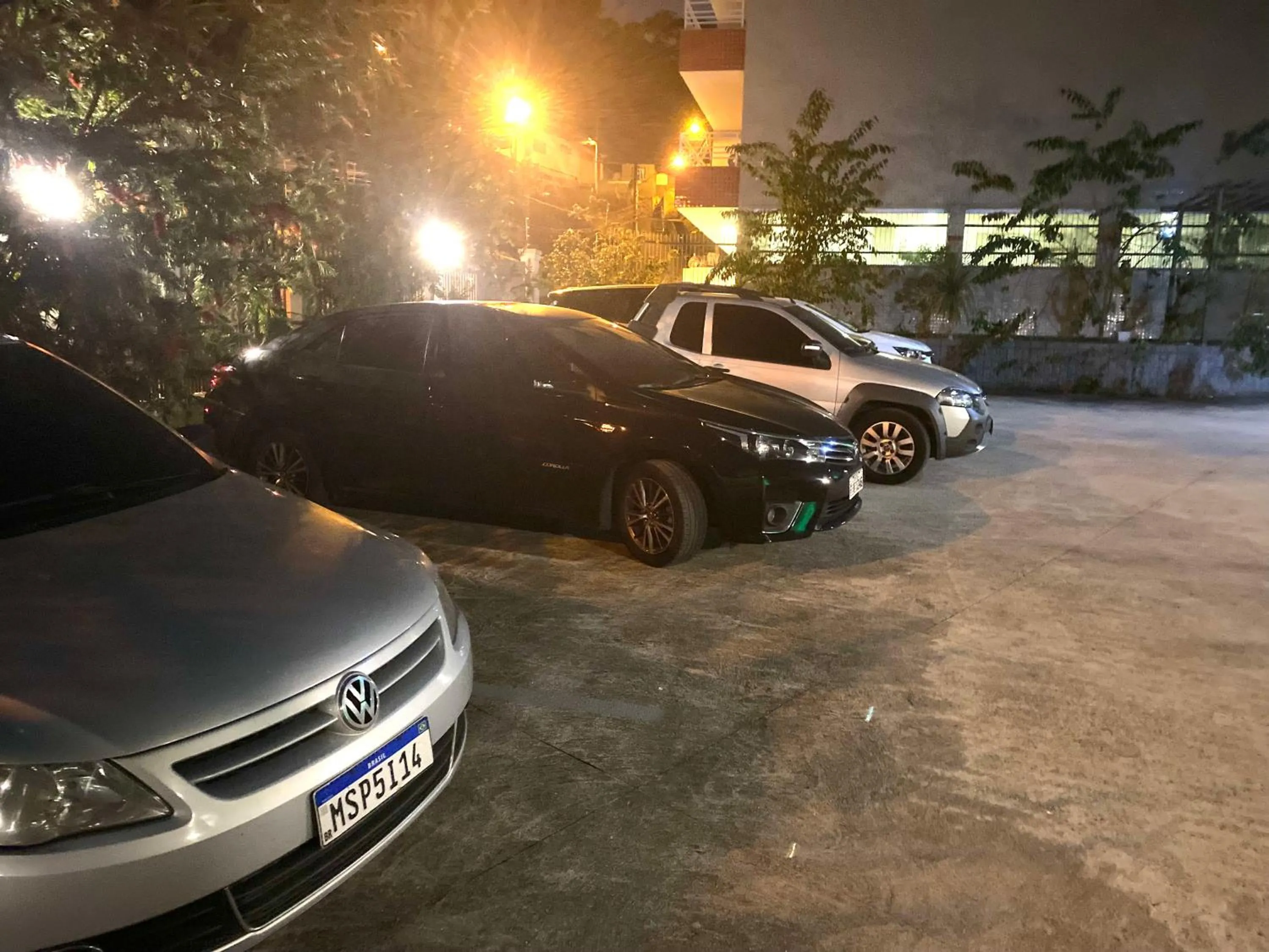 Apart Hotel Angra dos Reis II