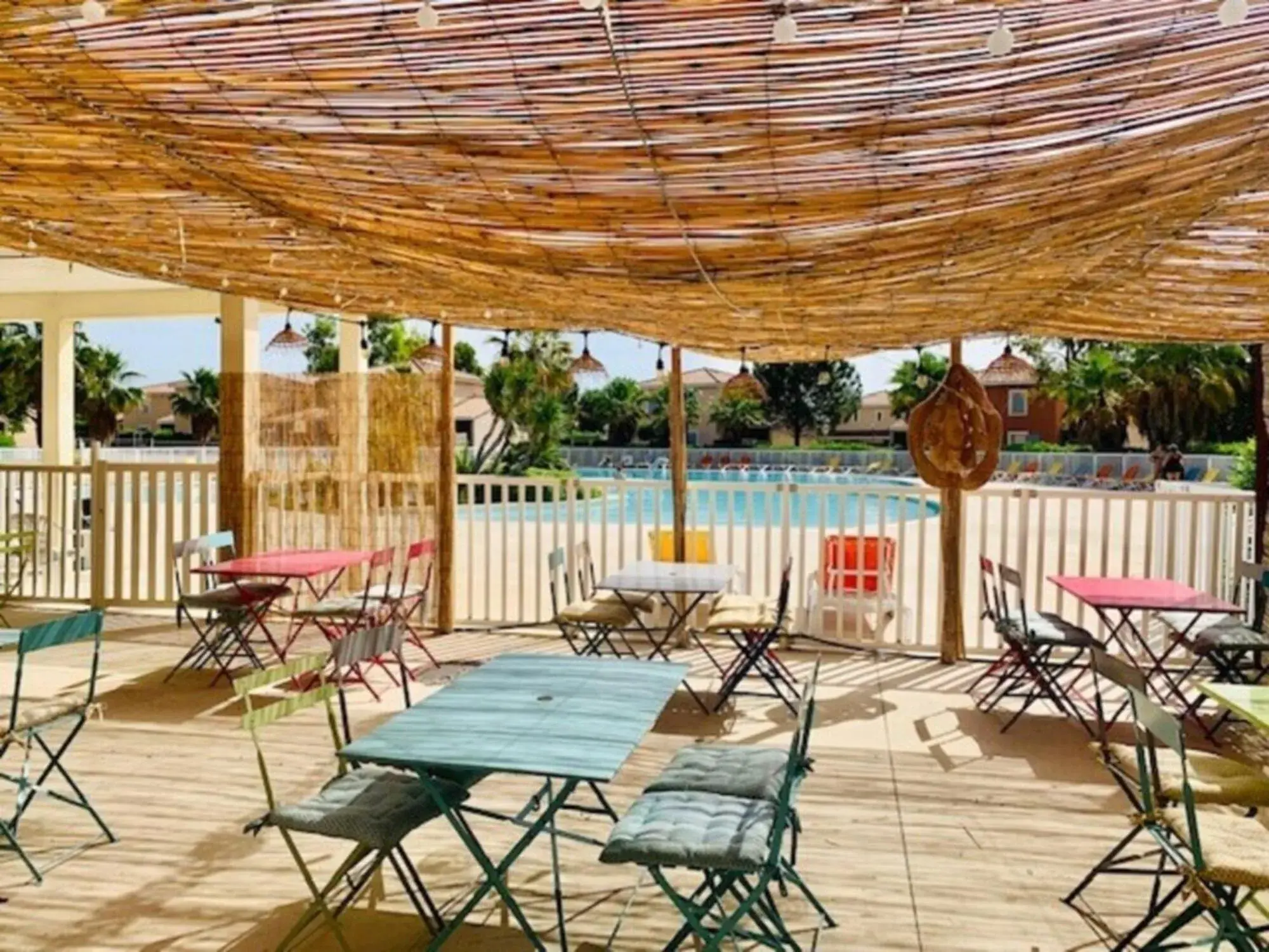 Restaurant/places to eat in Le Domaine du Golf*** by Ateya Vacances Restaurant/places to eat in Le Domaine du Golf*** by Ateya Vacances