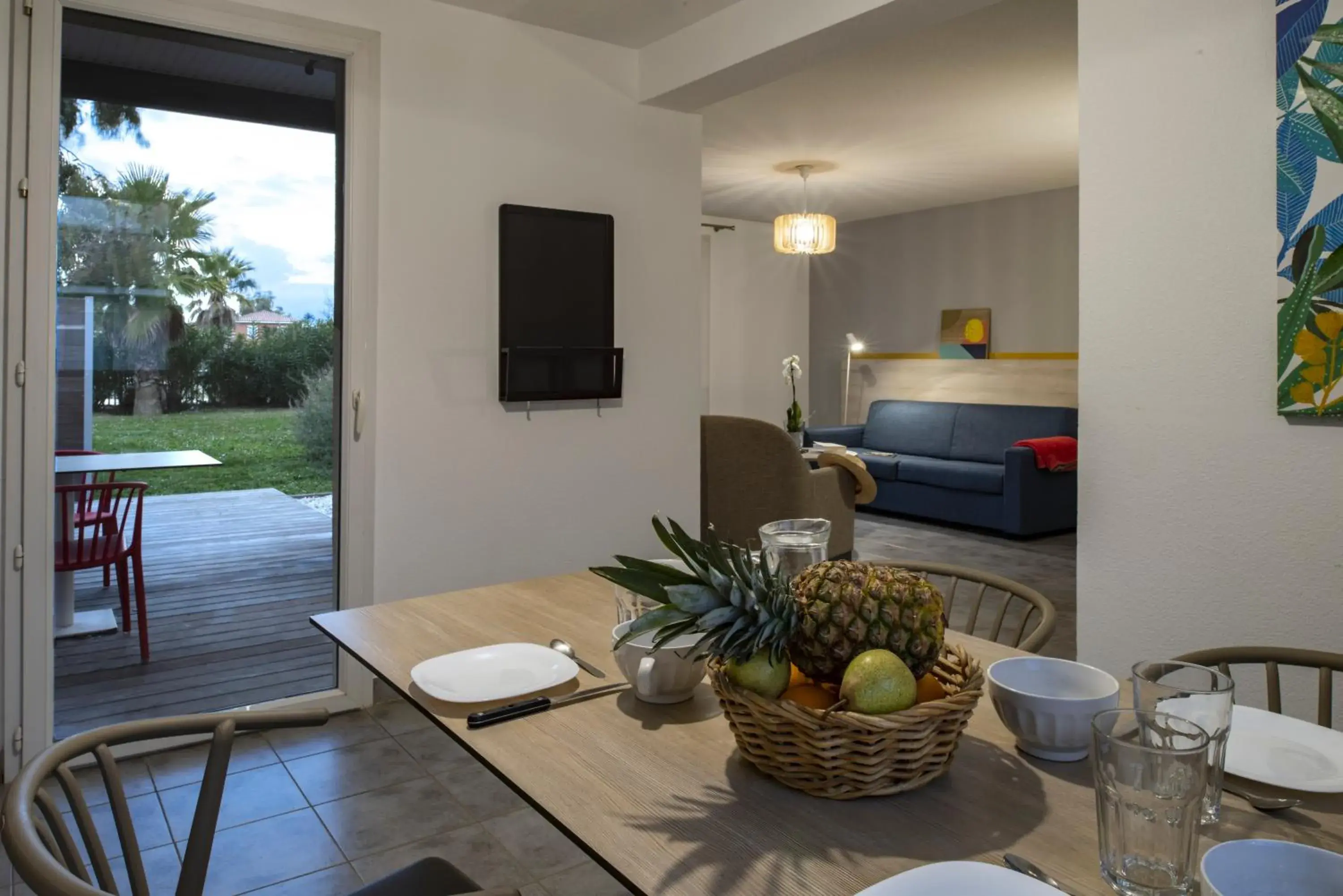 Two-Bedroom Villa for 6 people with Hotel Service in Le Domaine du Golf*** by Ateya Vacances Two-Bedroom Villa for 6 people with Hotel Service in Le Domaine du Golf*** by Ateya Vacances