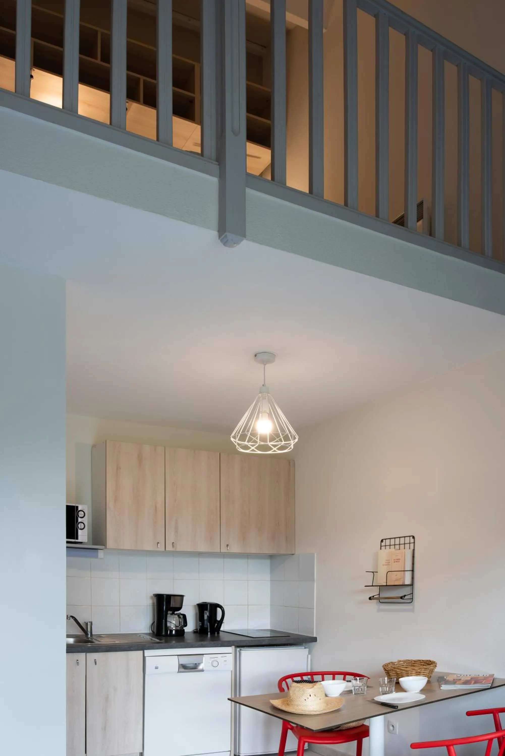 Kitchen or kitchenette in Le Domaine du Golf*** by Ateya Vacances