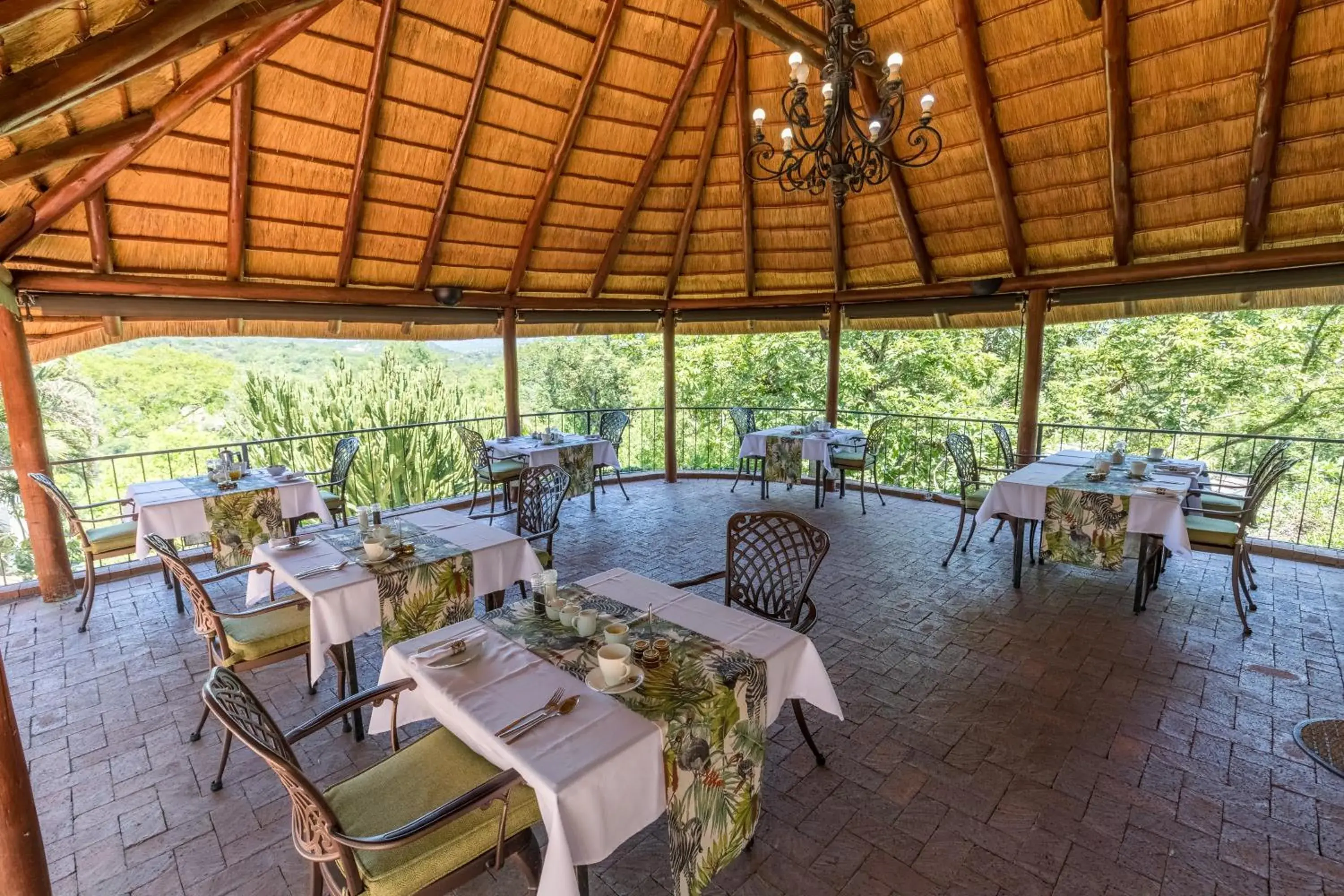 View (from property/room) in La Roca Guest House View (from property/room) in La Roca Guest House