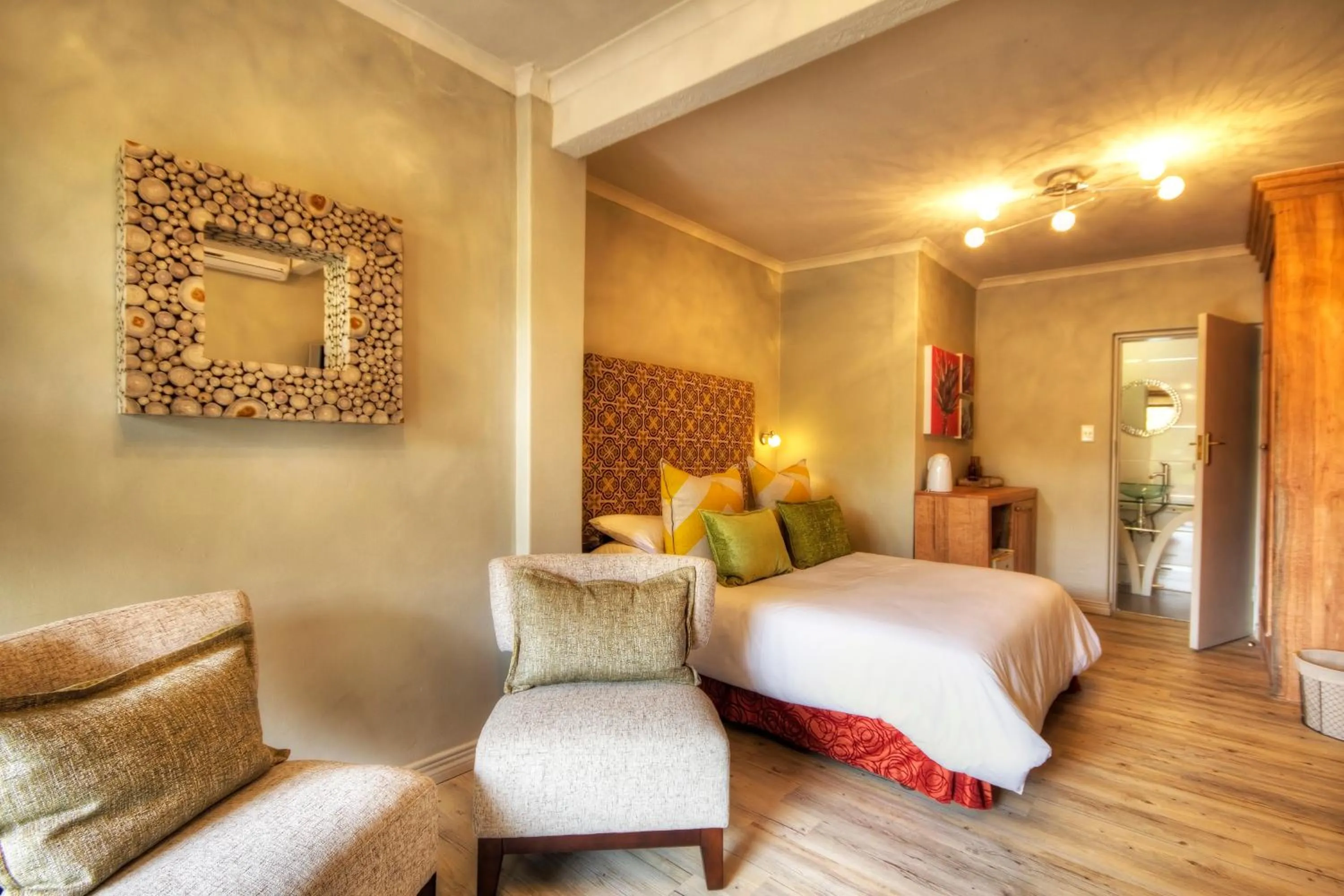 Standard Room - single occupancy in La Roca Guest House