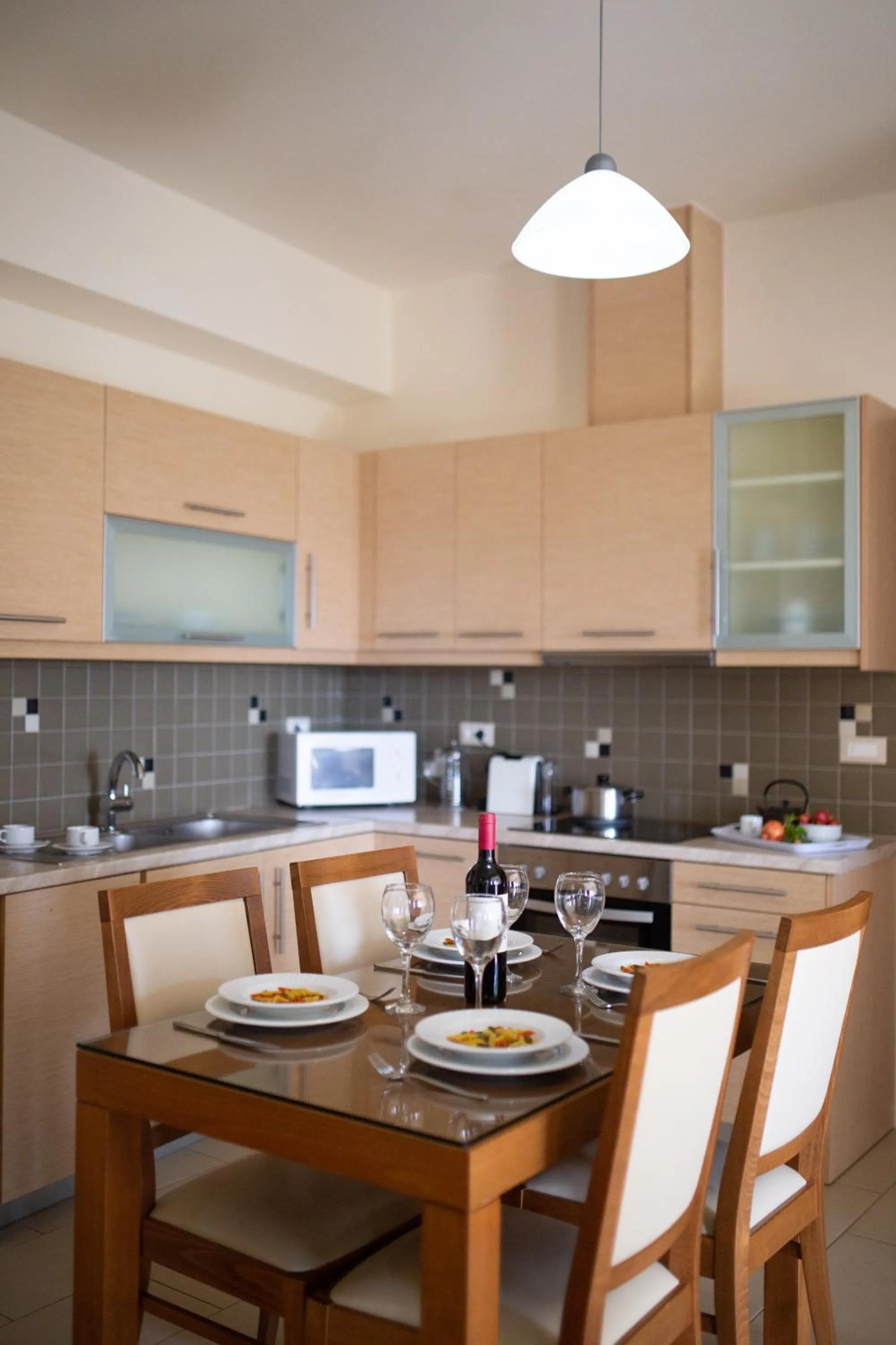 Coffee/tea facilities in Elounda Olea Villas And Apartments