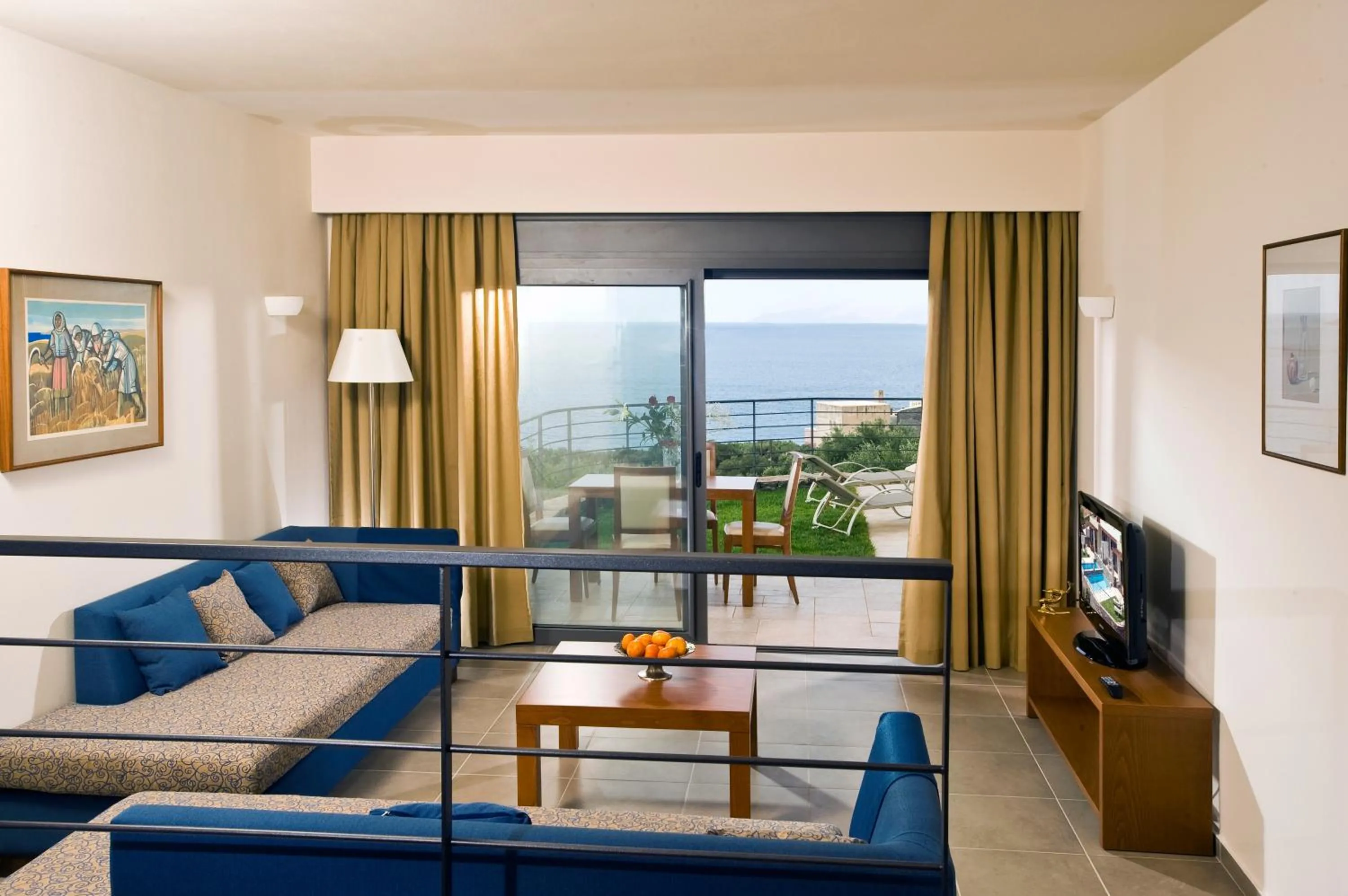 View (from property/room) in Elounda Olea Villas And Apartments