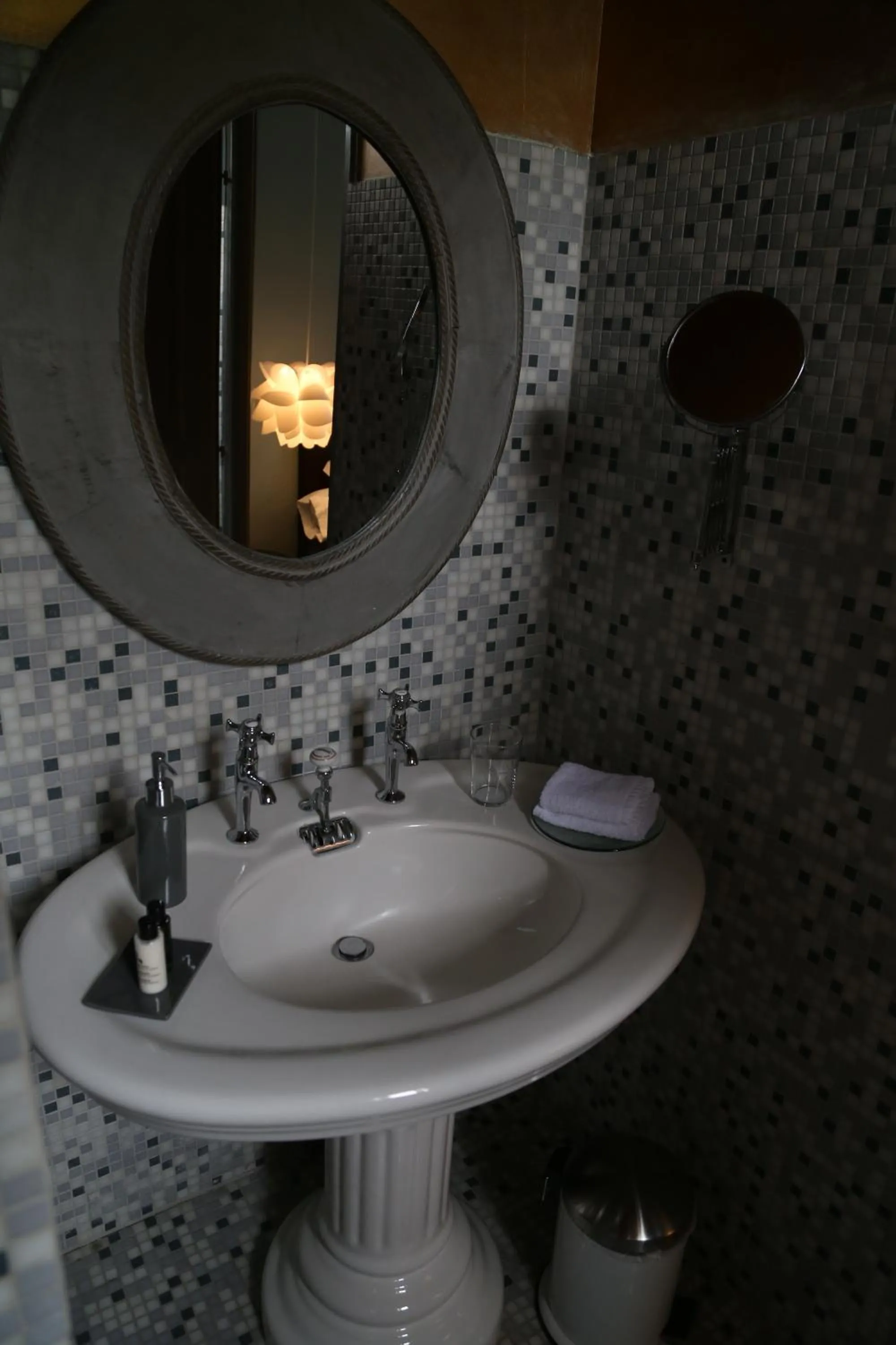 Bathroom in Le Grand Duc