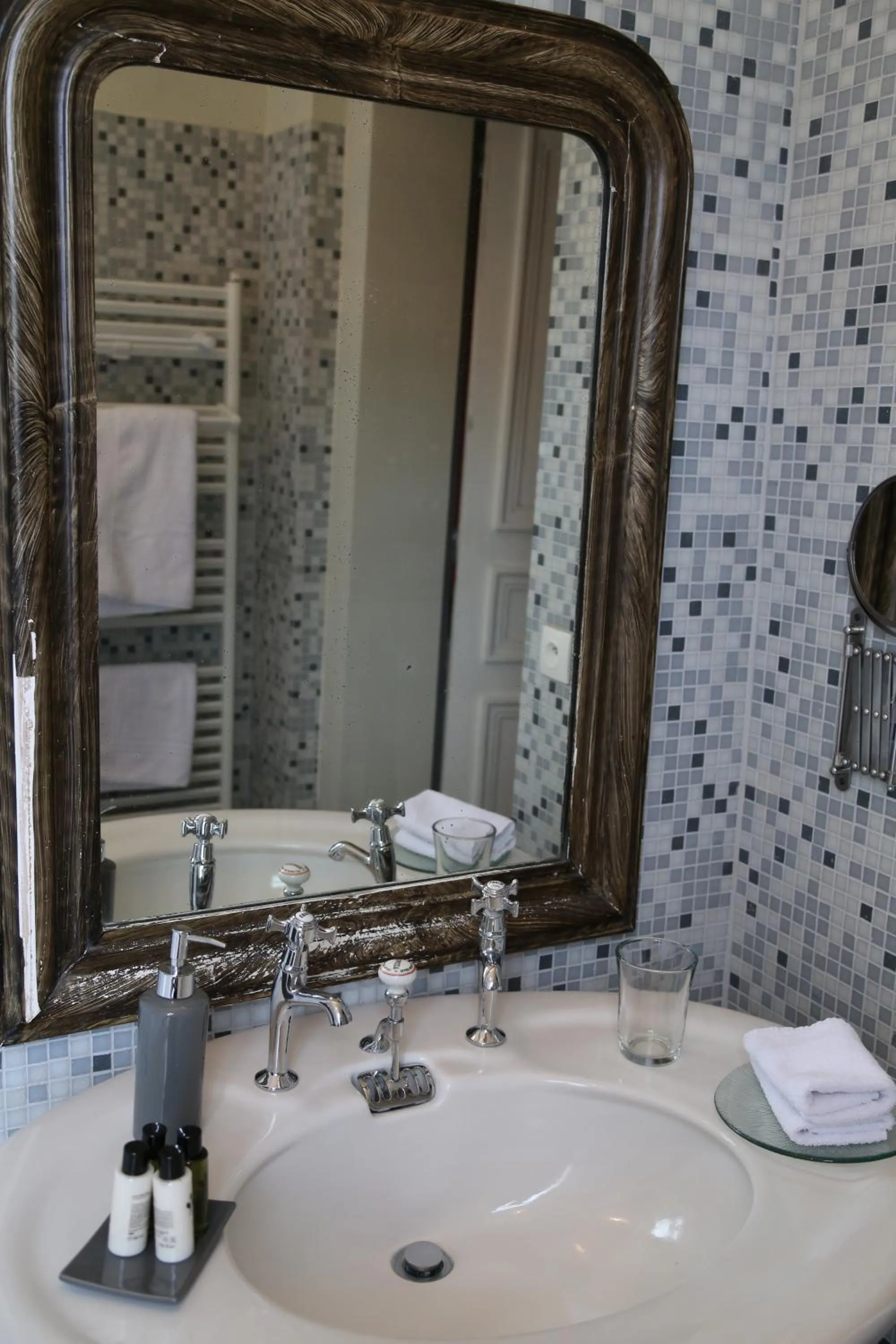 Bathroom in Le Grand Duc