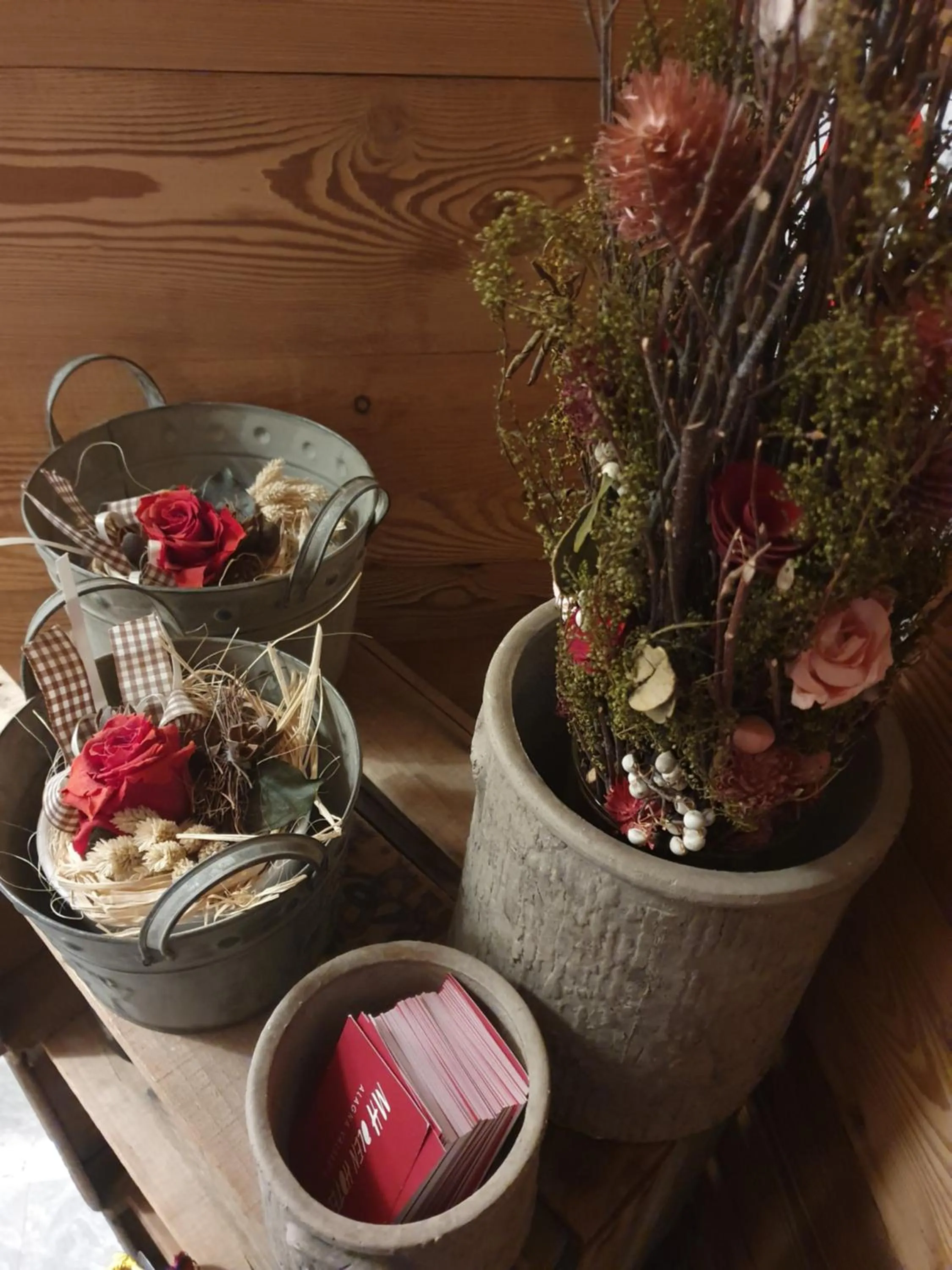 Decorative detail in MH Olen Boutique Hotel