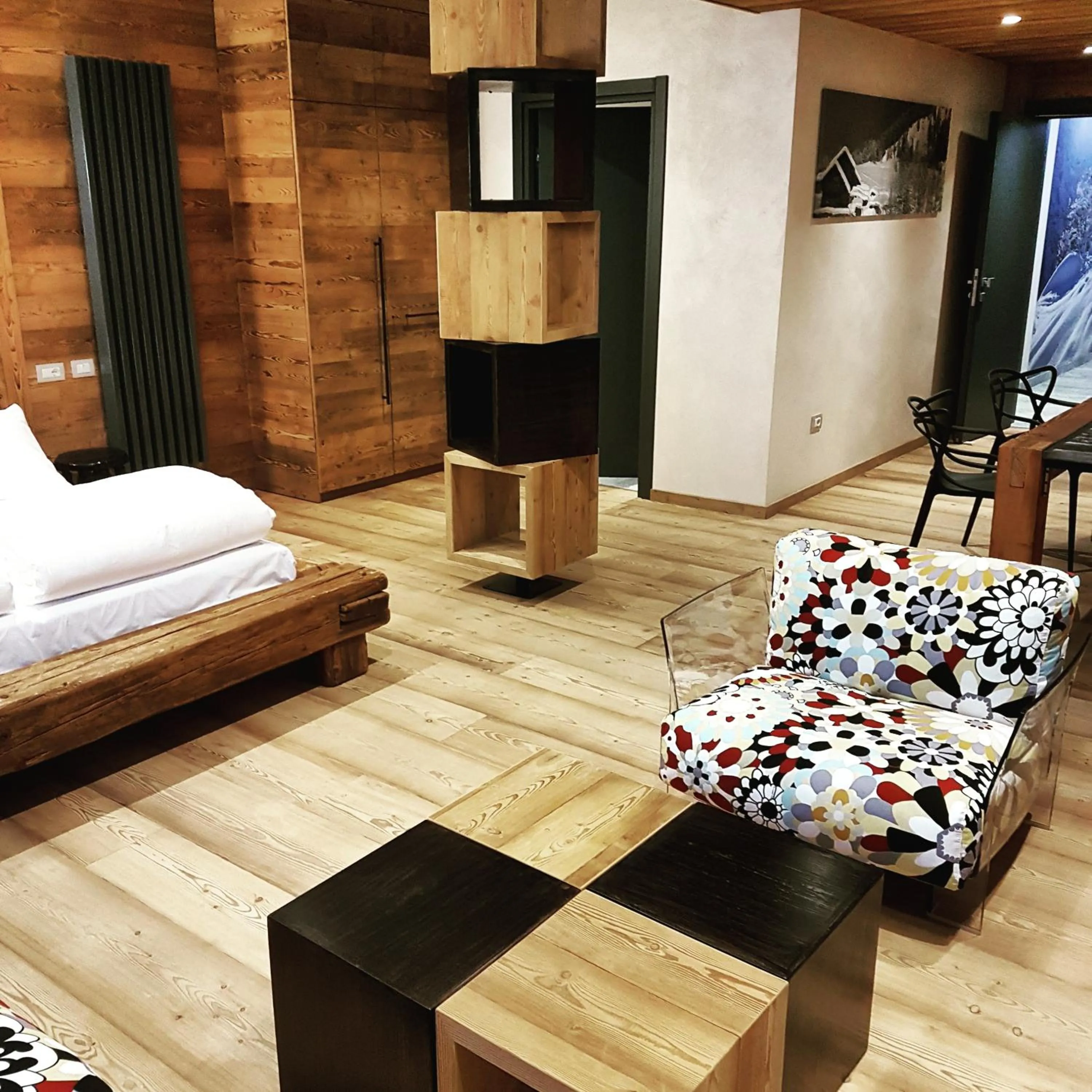 Bed in MH Olen Boutique Hotel