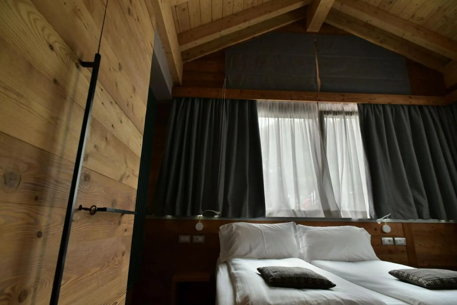 Bed in MH Olen Boutique Hotel