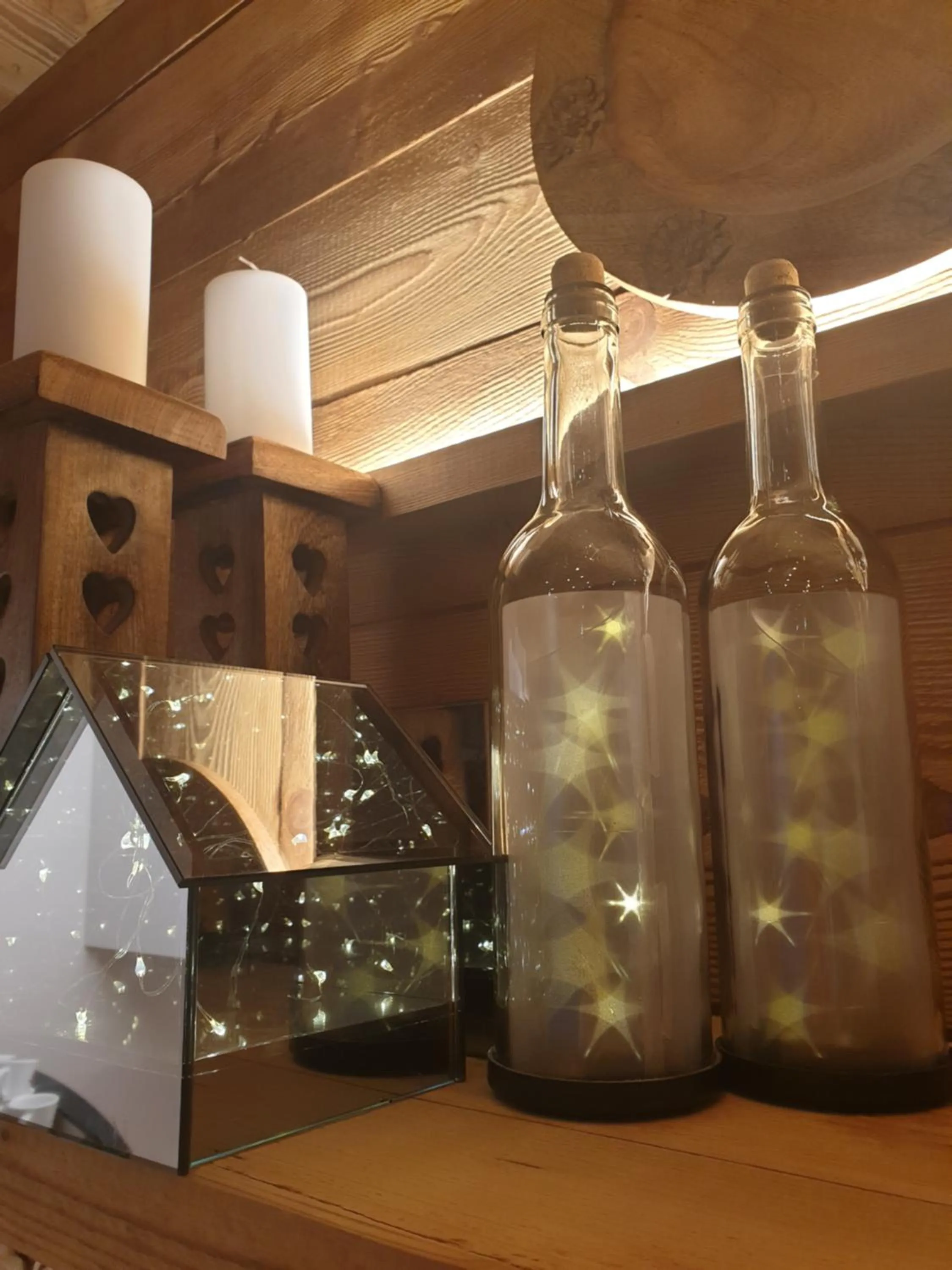 Decorative detail in MH Olen Boutique Hotel