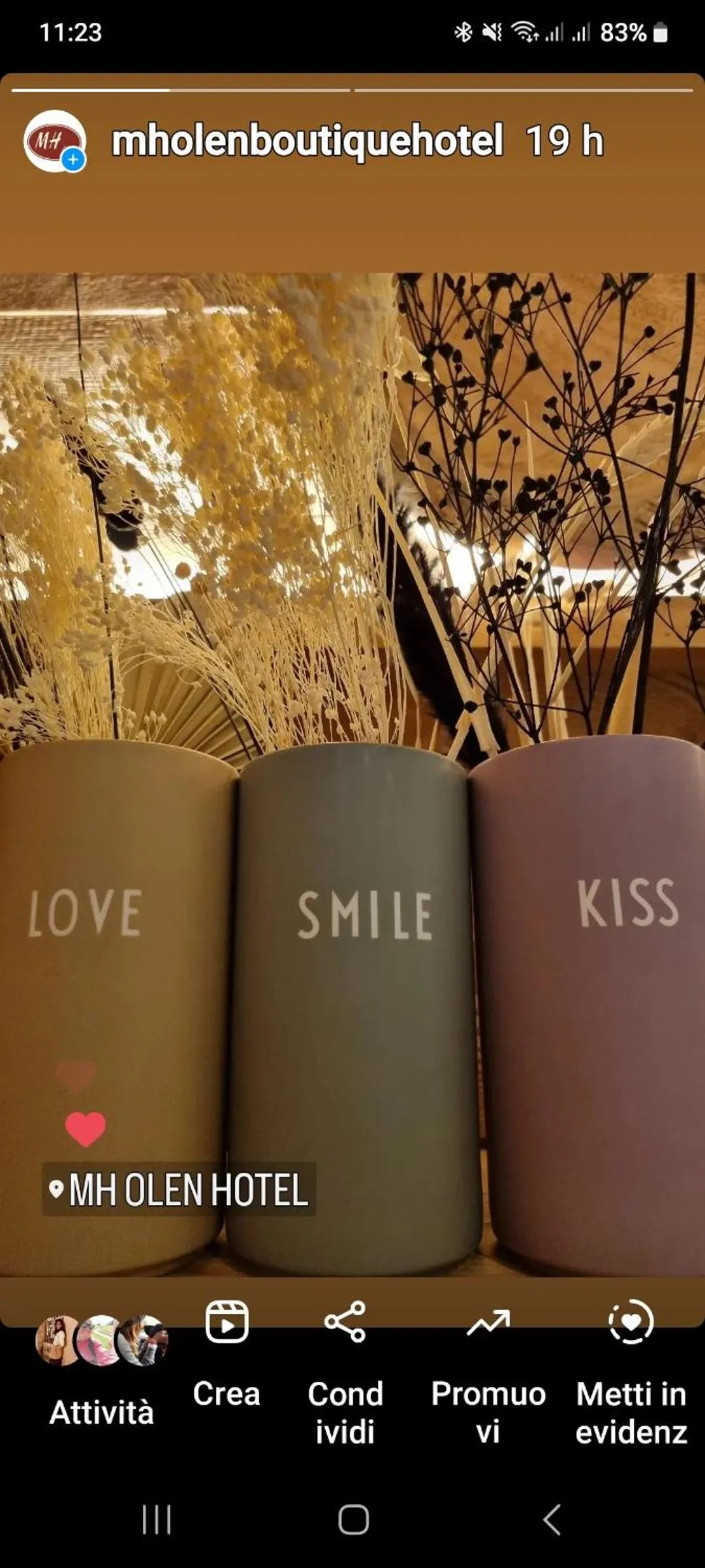 MH Olen Boutique Hotel