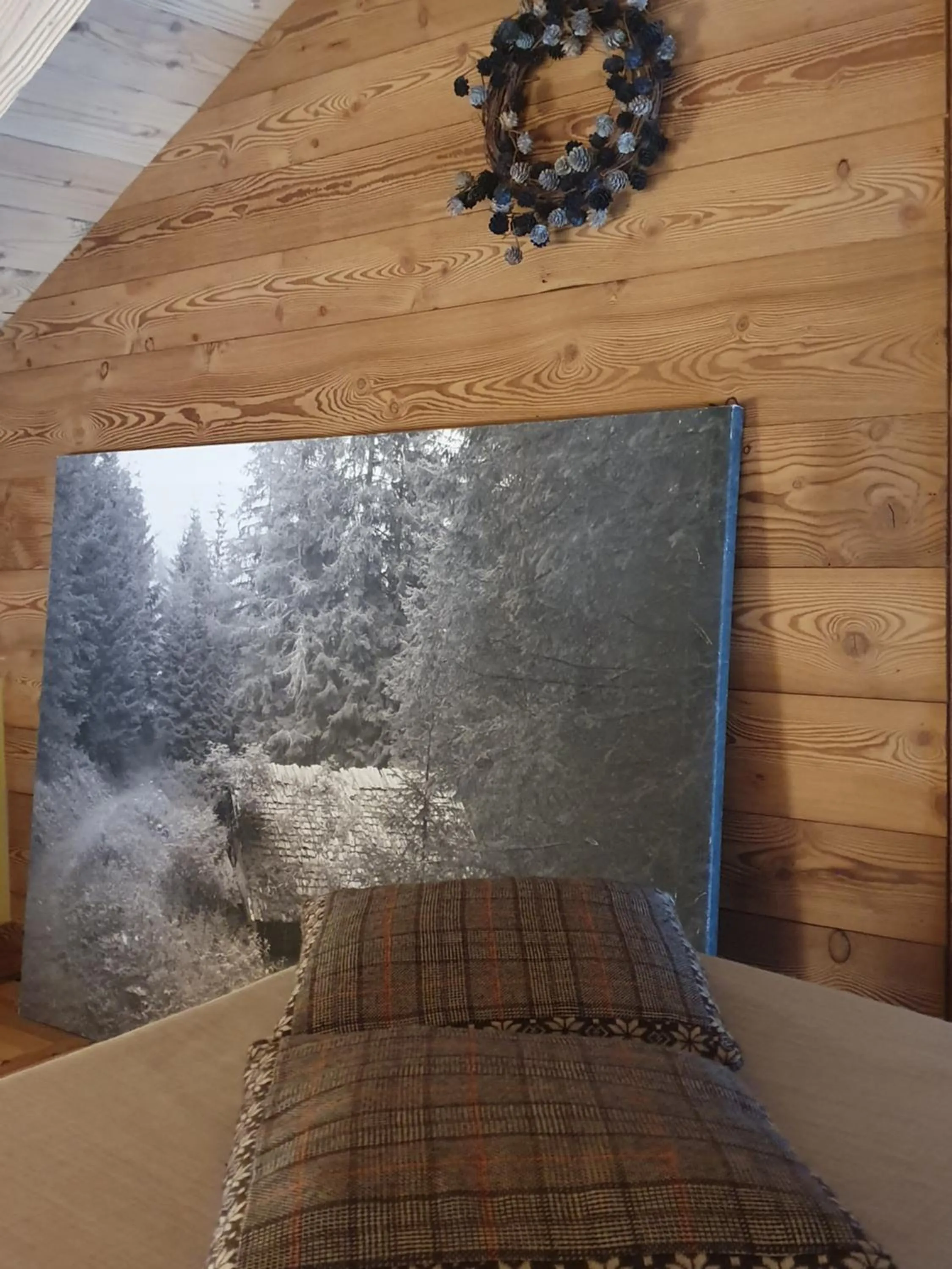 Decorative detail in MH Olen Boutique Hotel