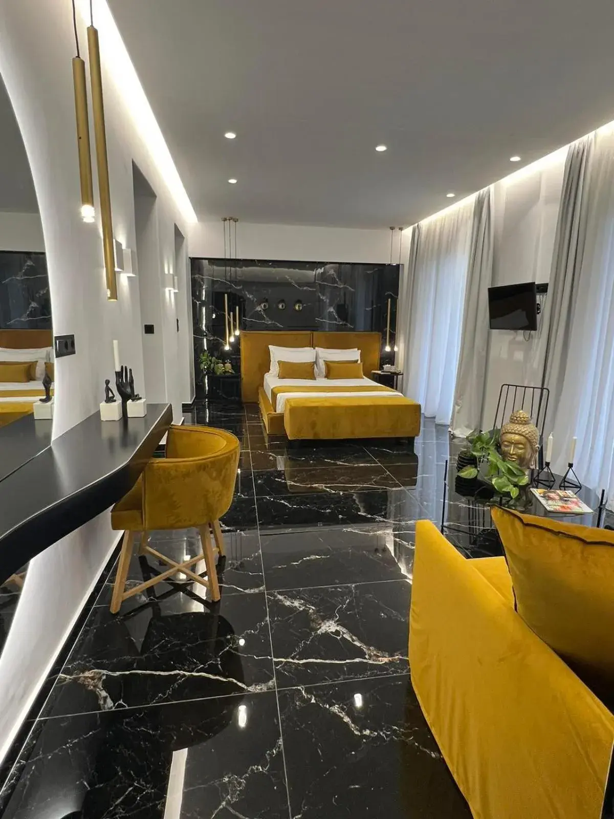 Presidential Suite in Studios Panos Presidential Suite in Studios Panos