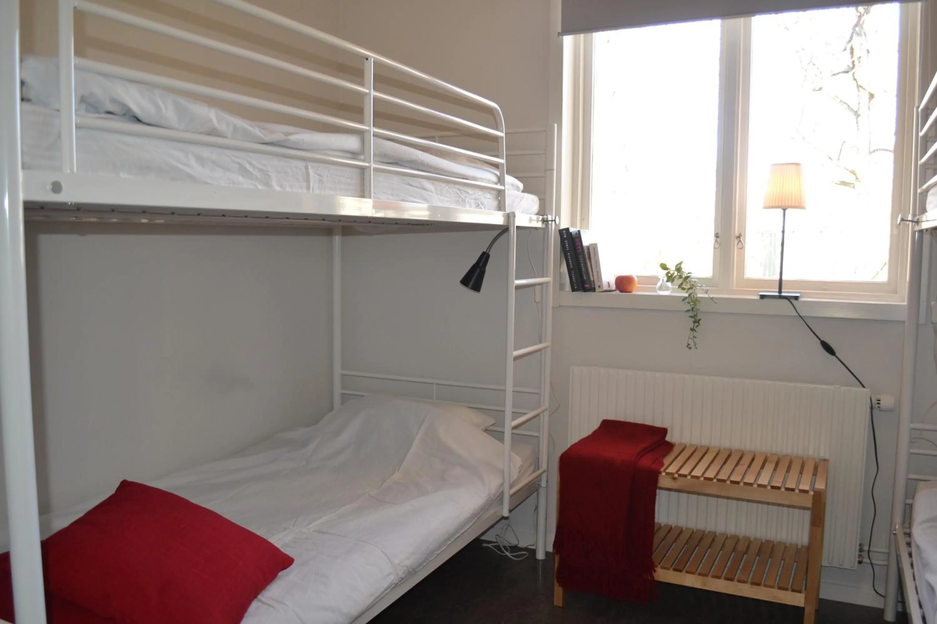 Bedroom, Bed in Ljungsbro Vandrarhem