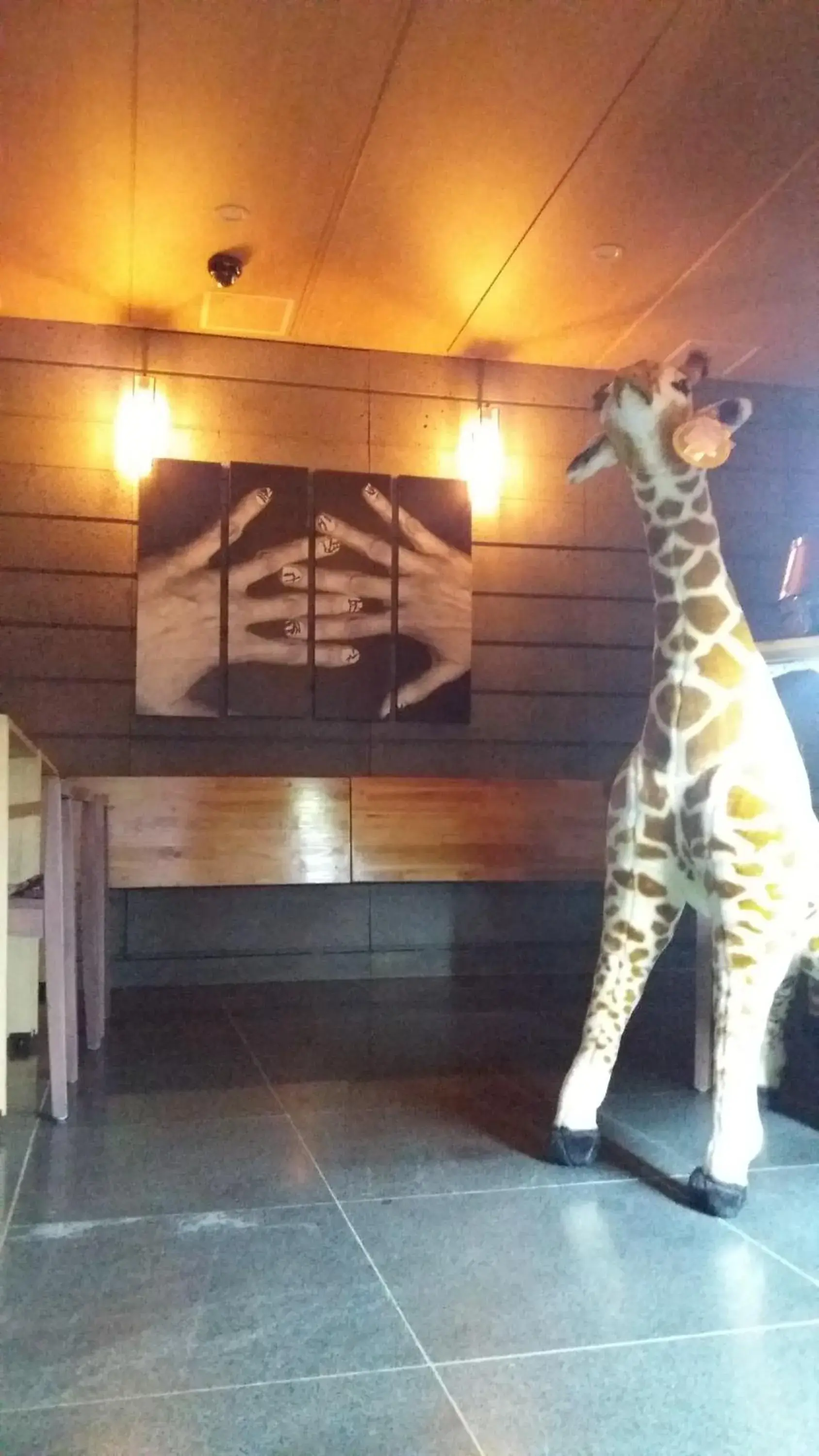 Lobby or reception in Louis Boutique Hotel Lobby or reception in Louis Boutique Hotel