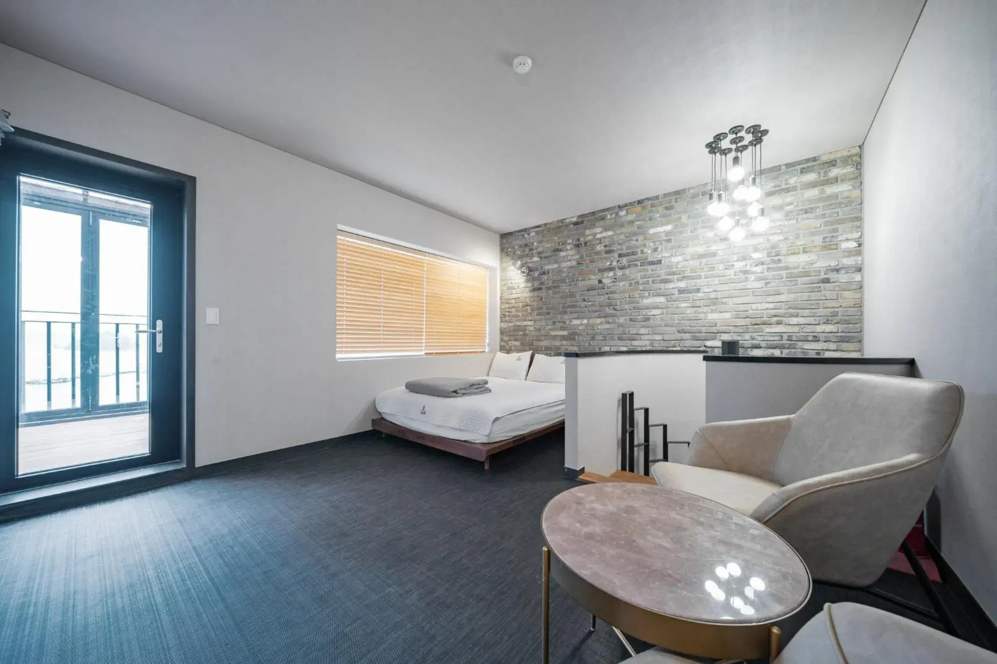 Bed in Louis Boutique Hotel Bed in Louis Boutique Hotel