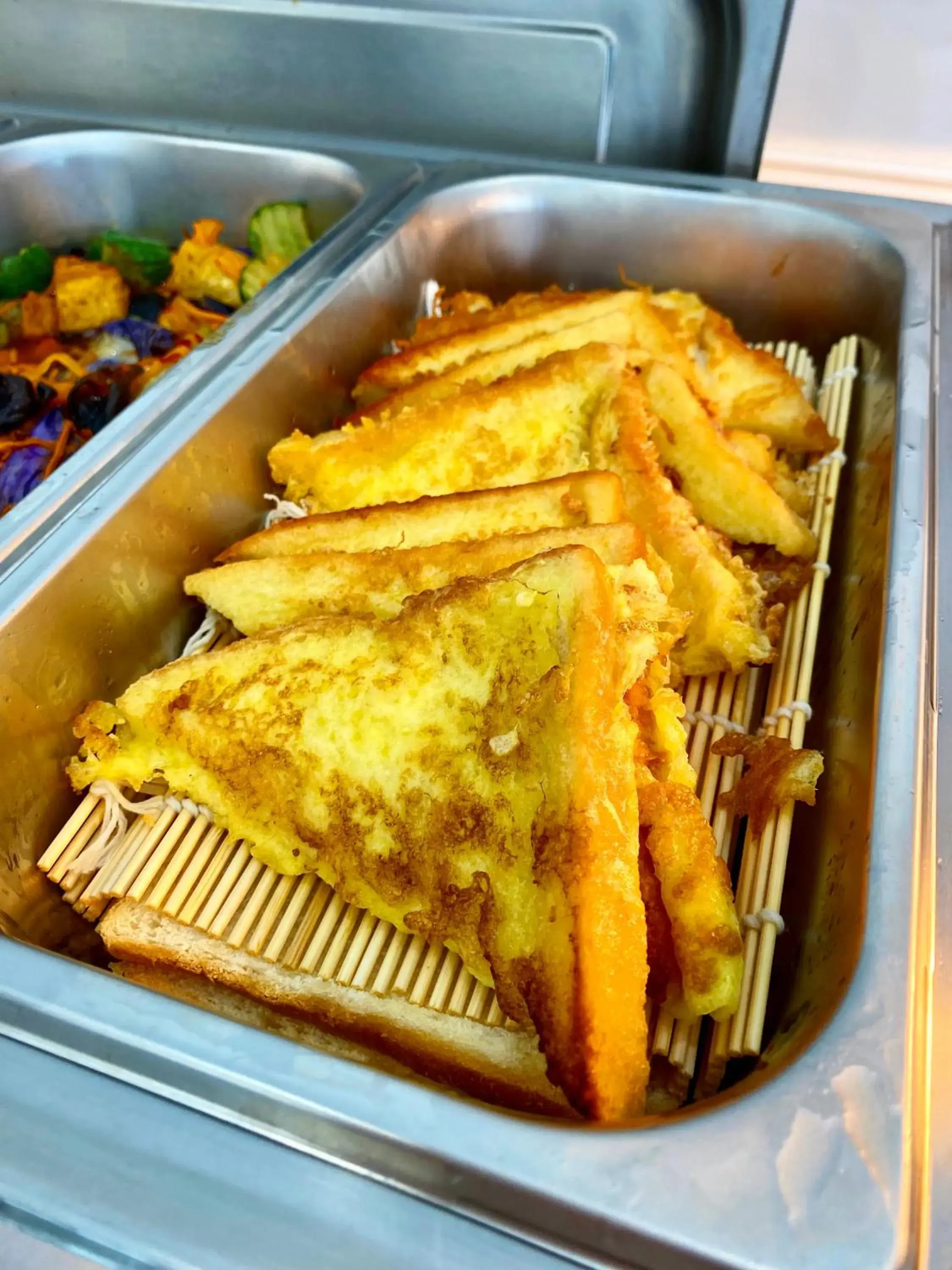 Buffet breakfast in 台南星鑽國際商旅 Hua Hotel Buffet breakfast in 台南星鑽國際商旅 Hua Hotel