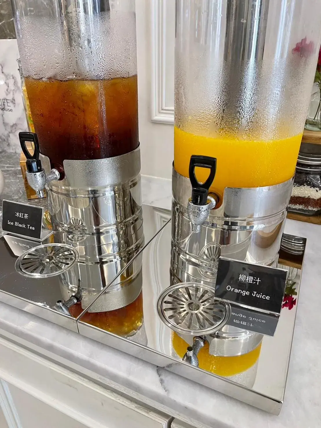 Breakfast in 台南星鑽國際商旅 Hua Hotel Breakfast in 台南星鑽國際商旅 Hua Hotel