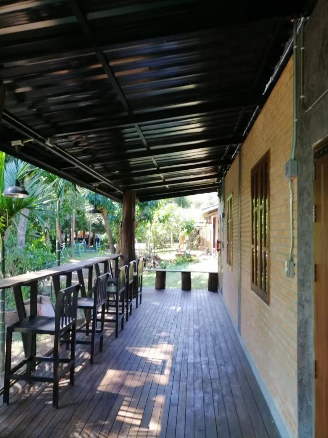 บ้านภทรพรรณ ขุนยวม แม่ฮ่องสอน PATARAPHAN HOUSE, Khunyuam, Maehongson, Thailand