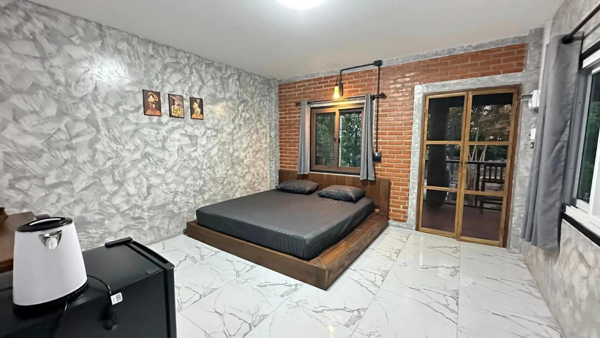 บ้านภทรพรรณ ขุนยวม แม่ฮ่องสอน PATARAPHAN HOUSE, Khunyuam, Maehongson, Thailand