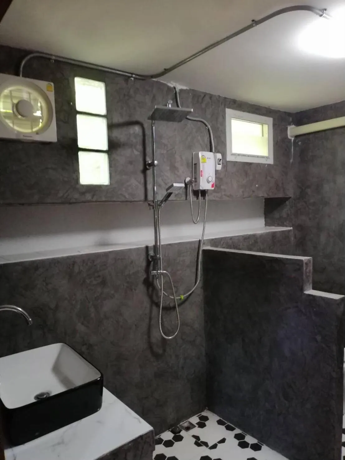 บ้านภทรพรรณ ขุนยวม แม่ฮ่องสอน PATARAPHAN HOUSE, Khunyuam, Maehongson, Thailand