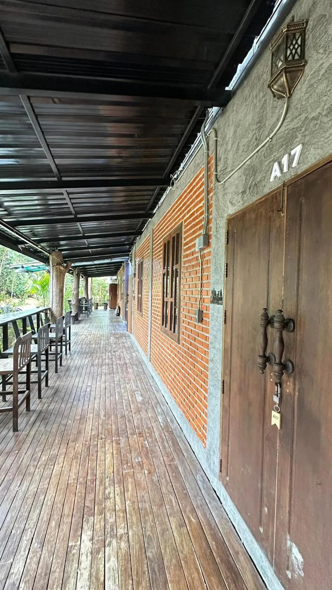 บ้านภทรพรรณ ขุนยวม แม่ฮ่องสอน PATARAPHAN HOUSE, Khunyuam, Maehongson, Thailand