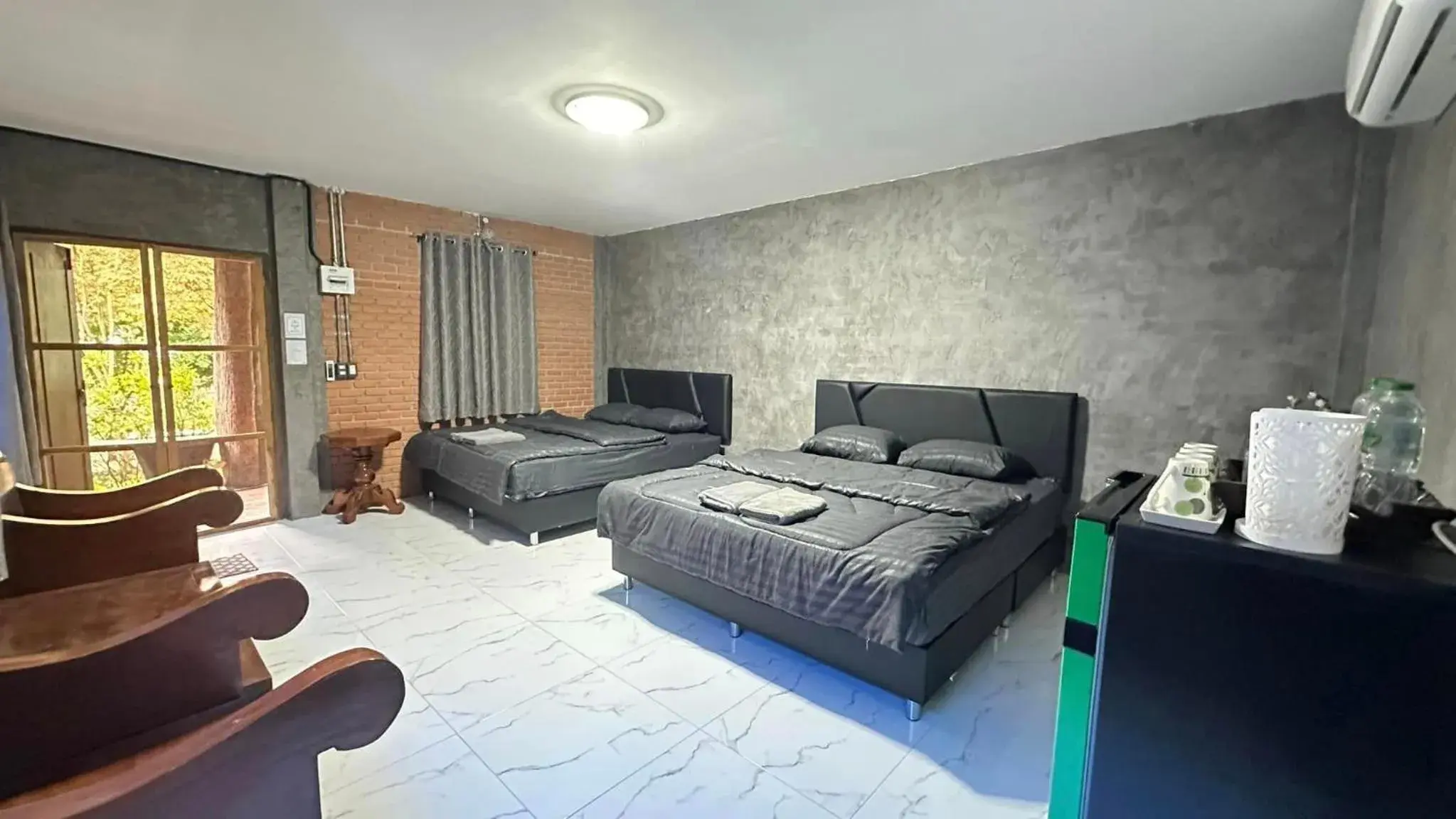 Standard Family Room in บ้านภทรพรรณ ขุนยวม แม่ฮ่องสอน PATARAPHAN HOUSE, Khunyuam, Maehongson, Thailand Standard Family Room in บ้านภทรพรรณ ขุนยวม แม่ฮ่องสอน PATARAPHAN HOUSE, Khunyuam, Maehongson, Thailand